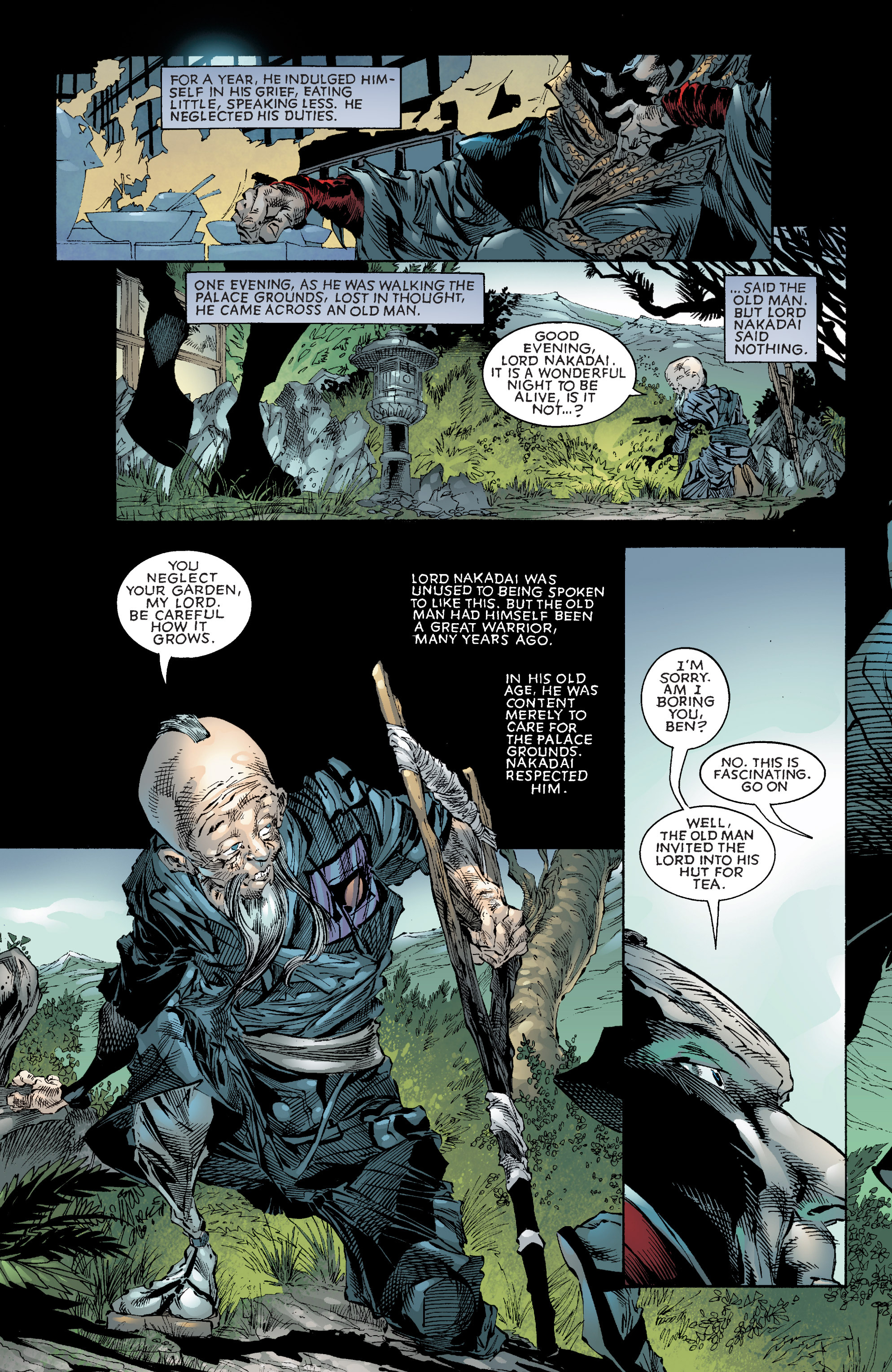 Read Spawn Manga Online