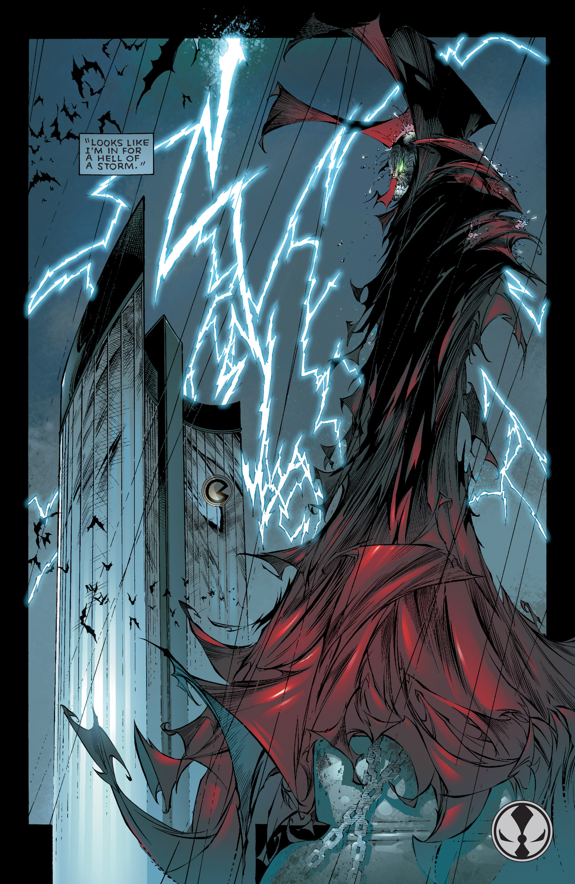 Read Spawn Manga Online