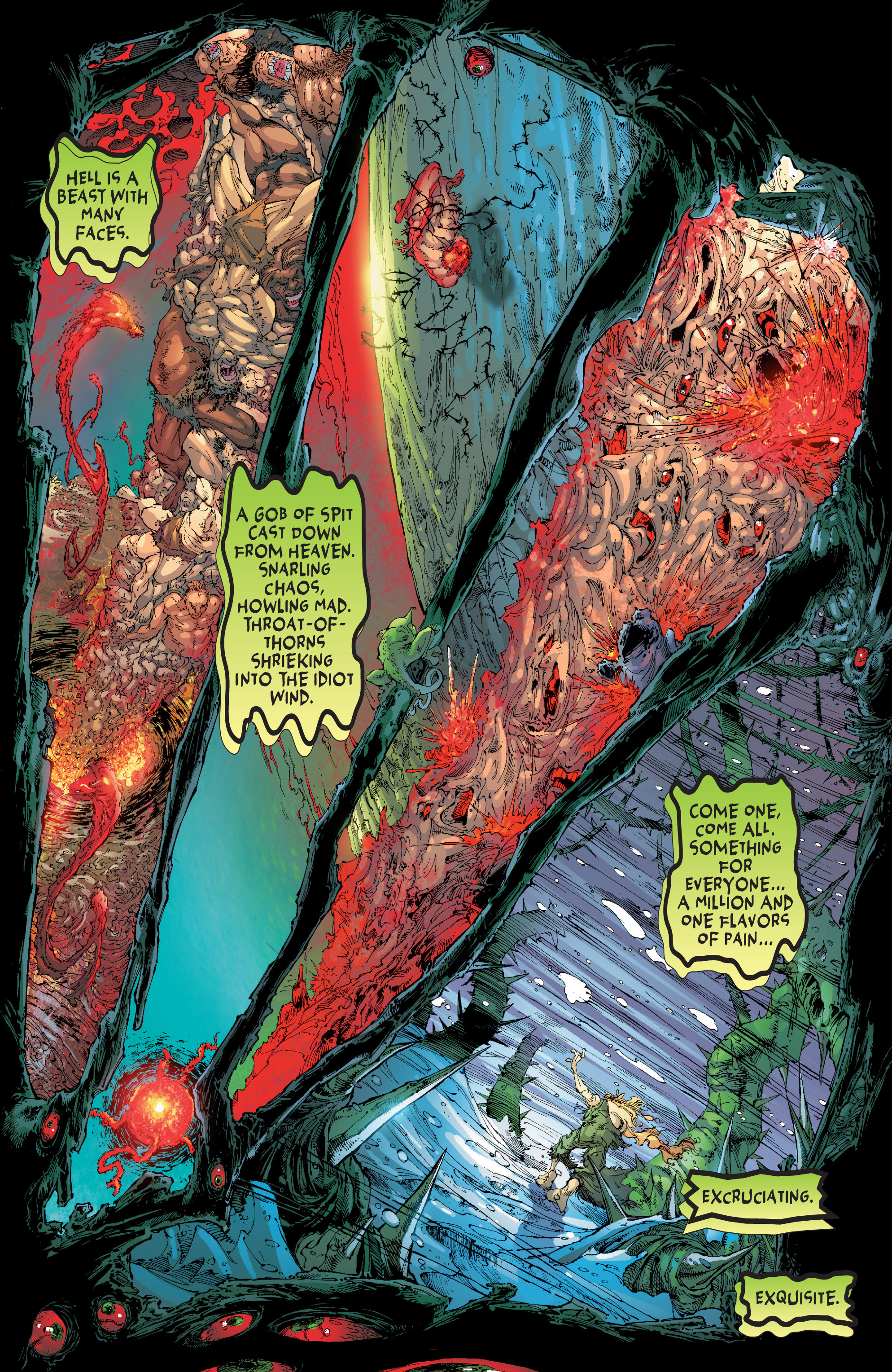 Read Spawn Manga Online