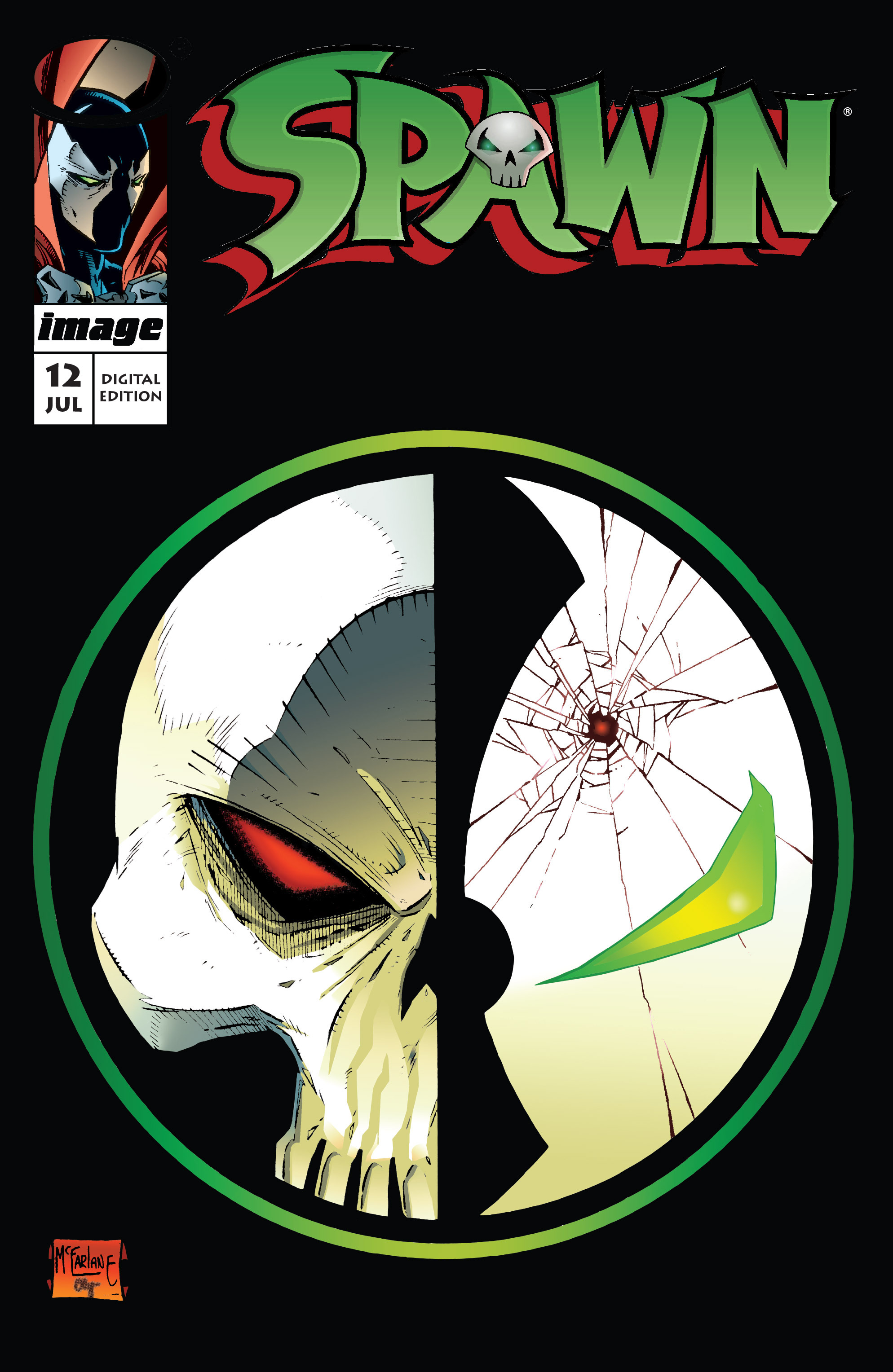 Read Spawn Manga Online