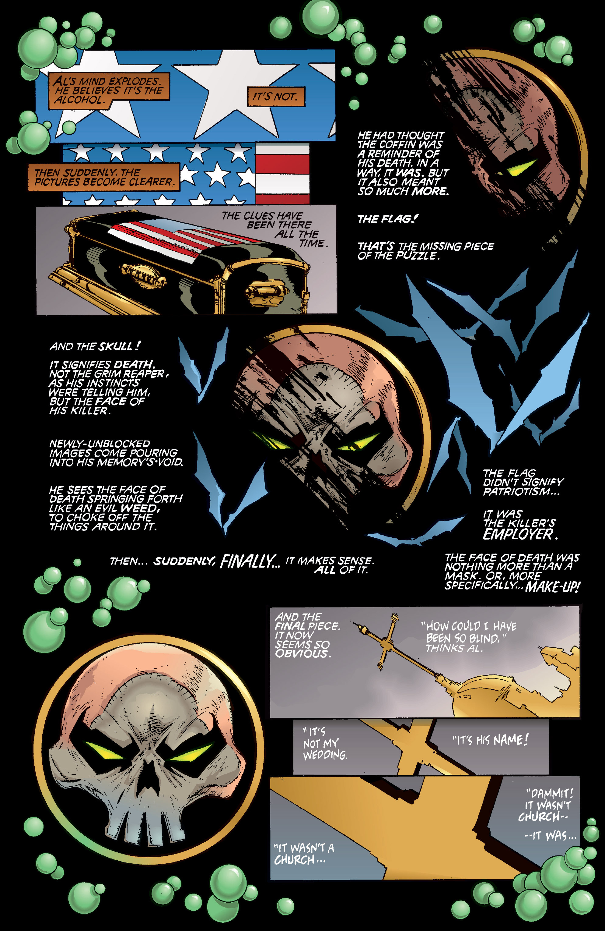 Read Spawn Manga Online