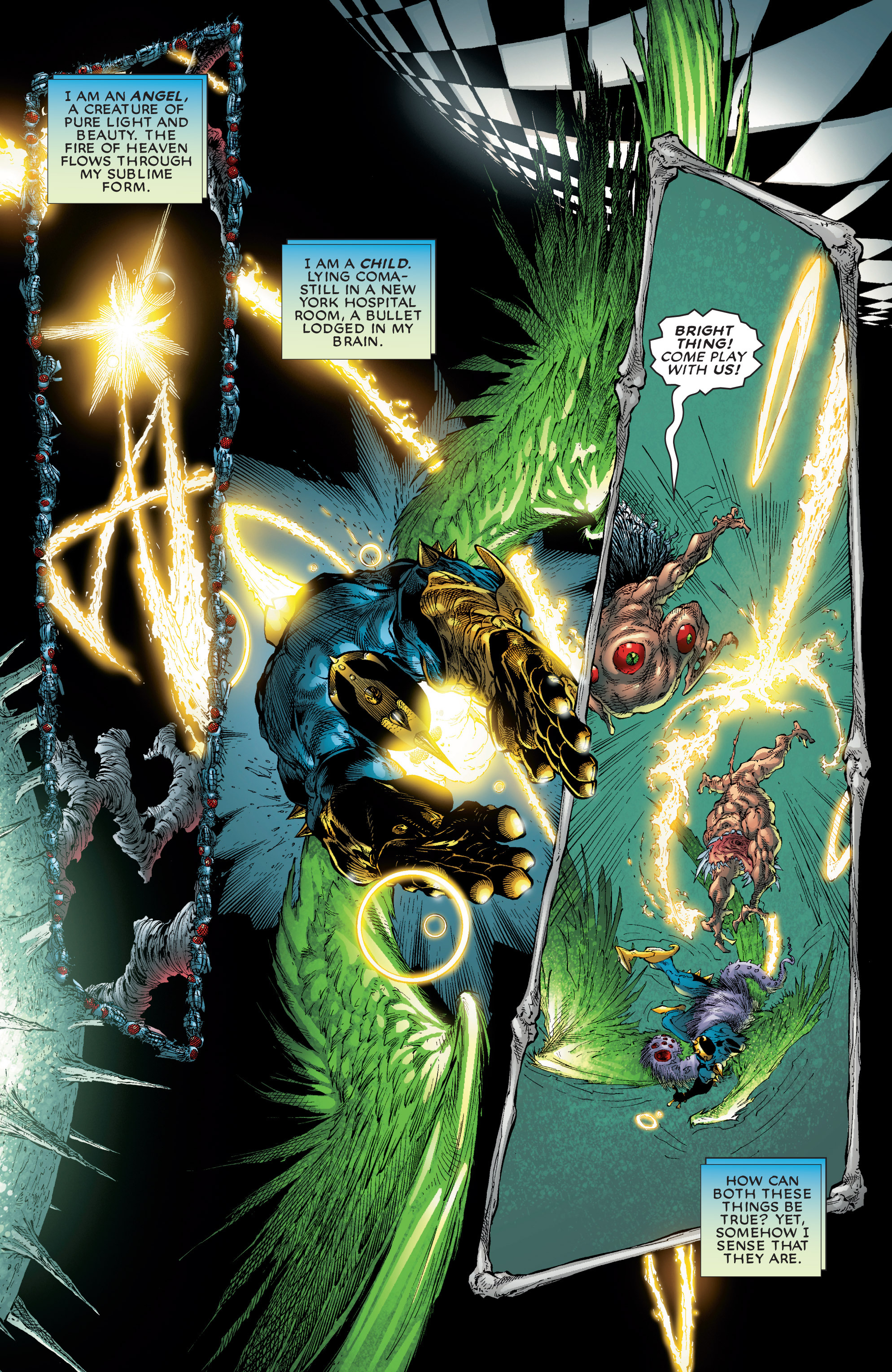 Read Spawn Manga Online