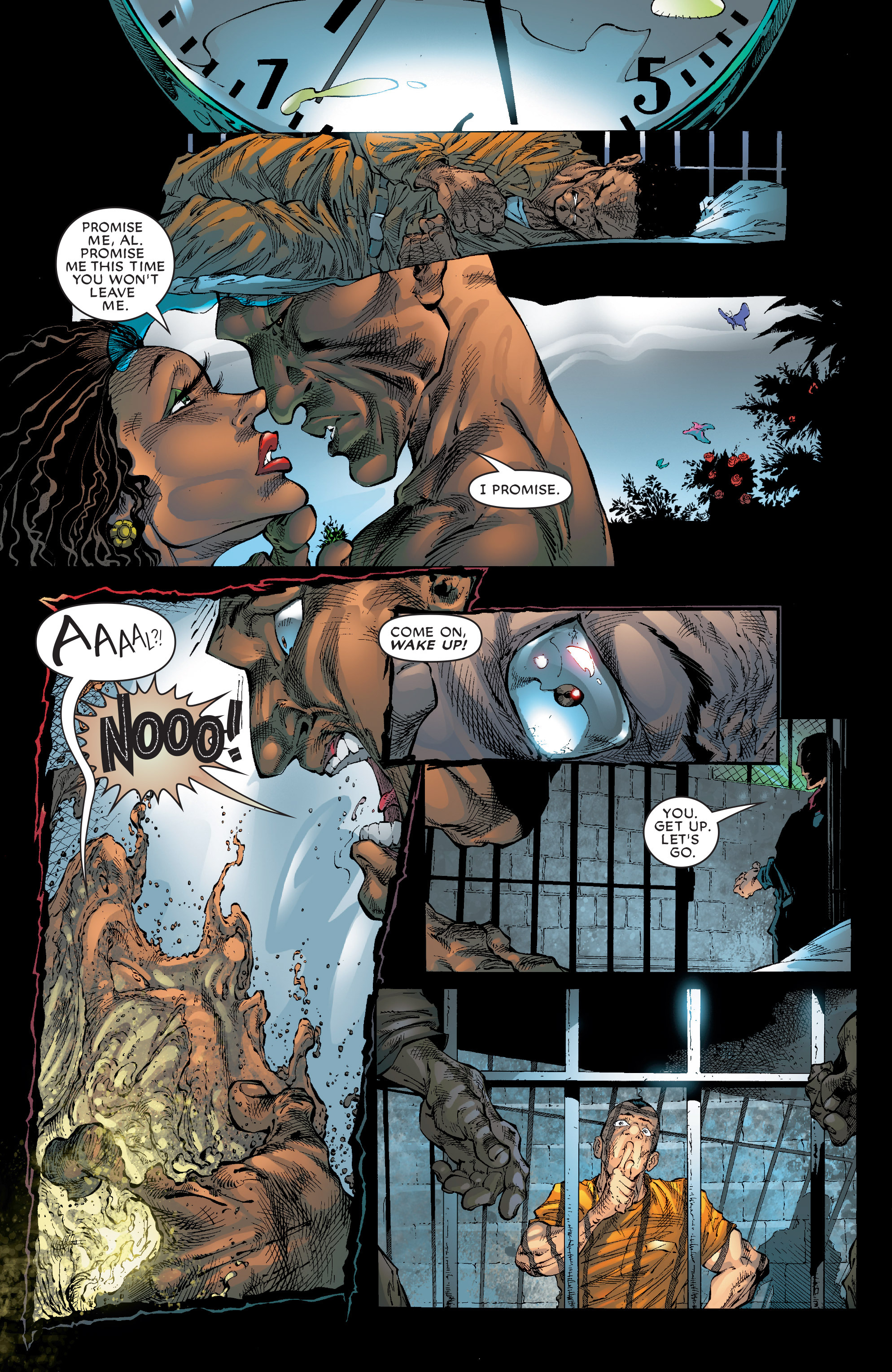 Read Spawn Manga Online