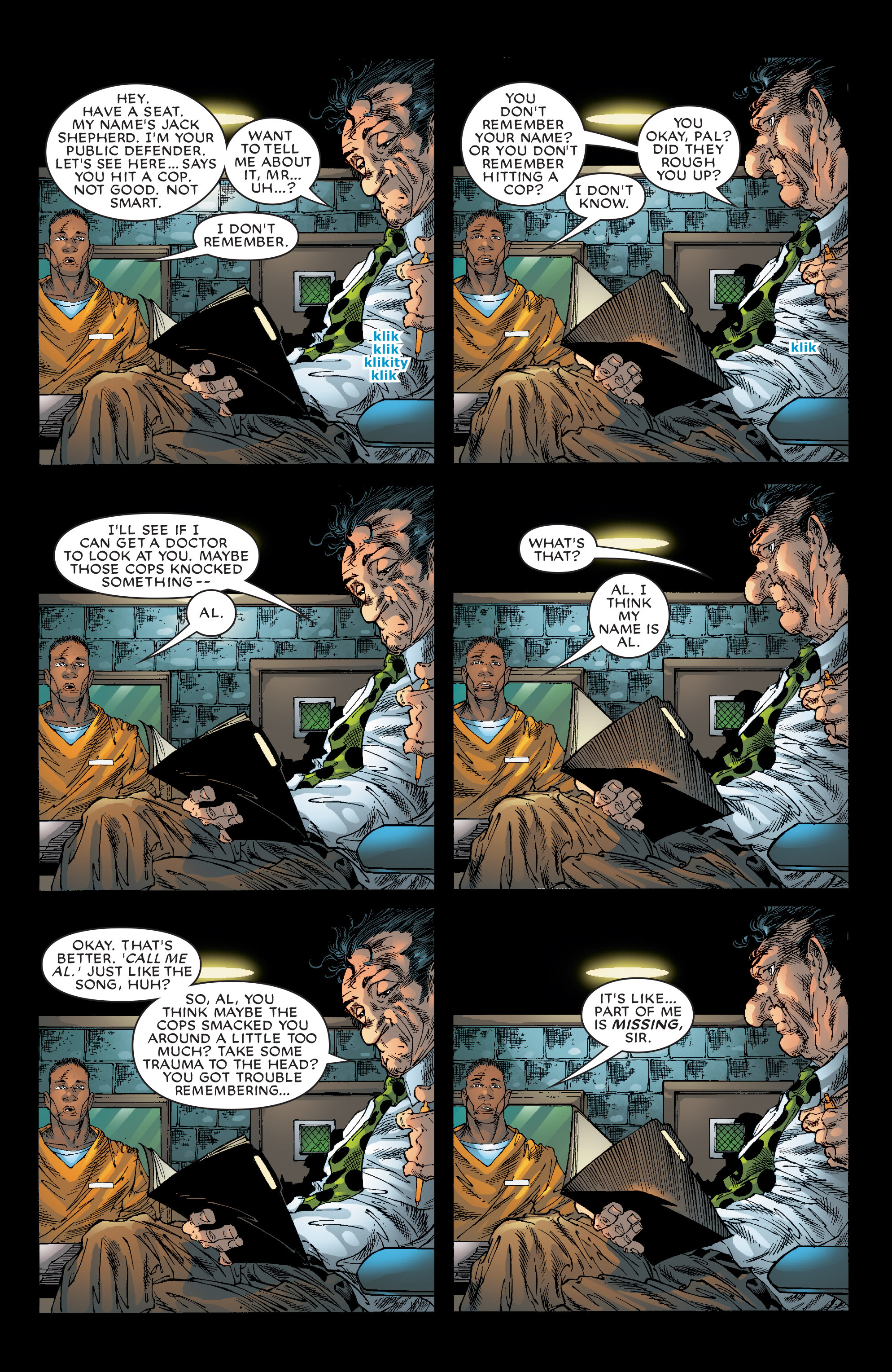 Read Spawn Manga Online