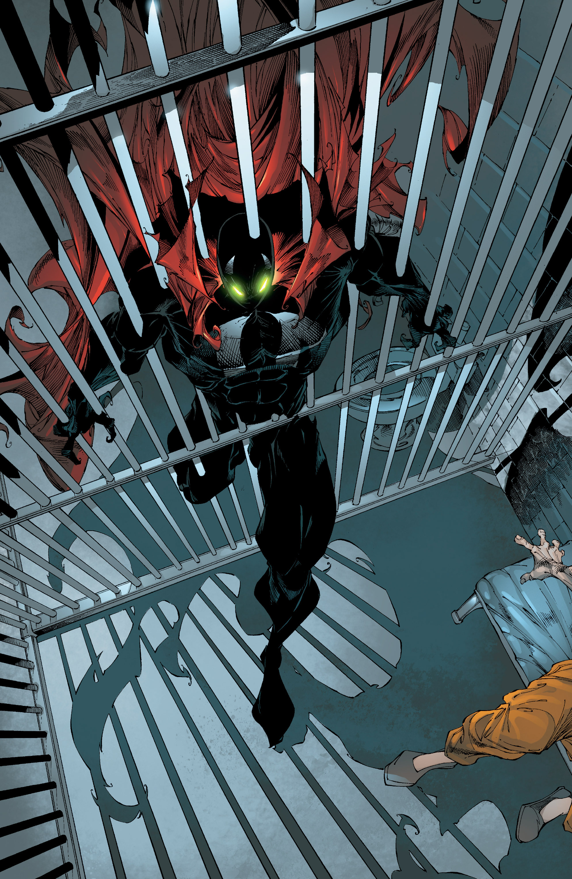 Read Spawn Manga Online