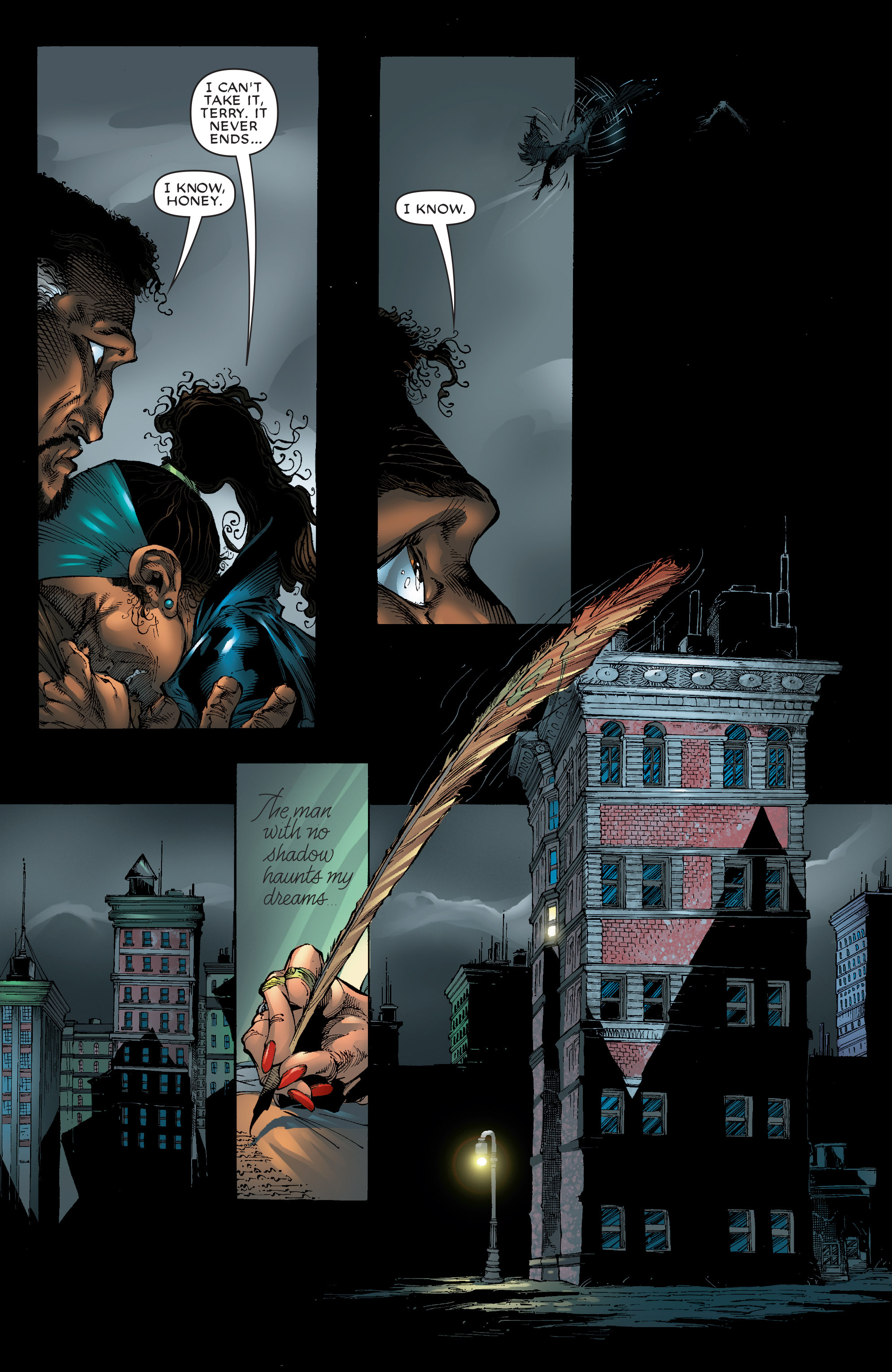 Read Spawn Manga Online