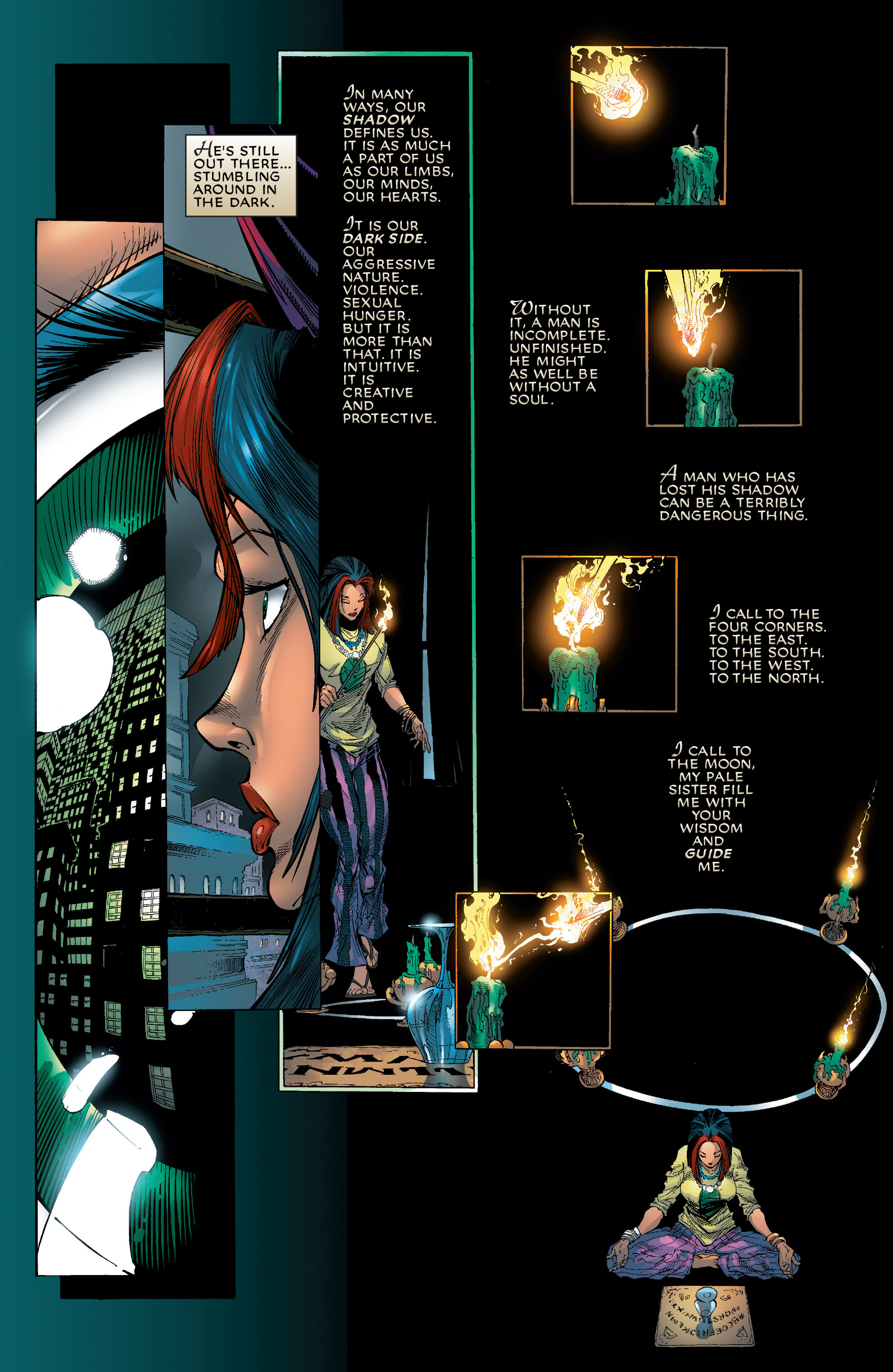 Read Spawn Manga Online