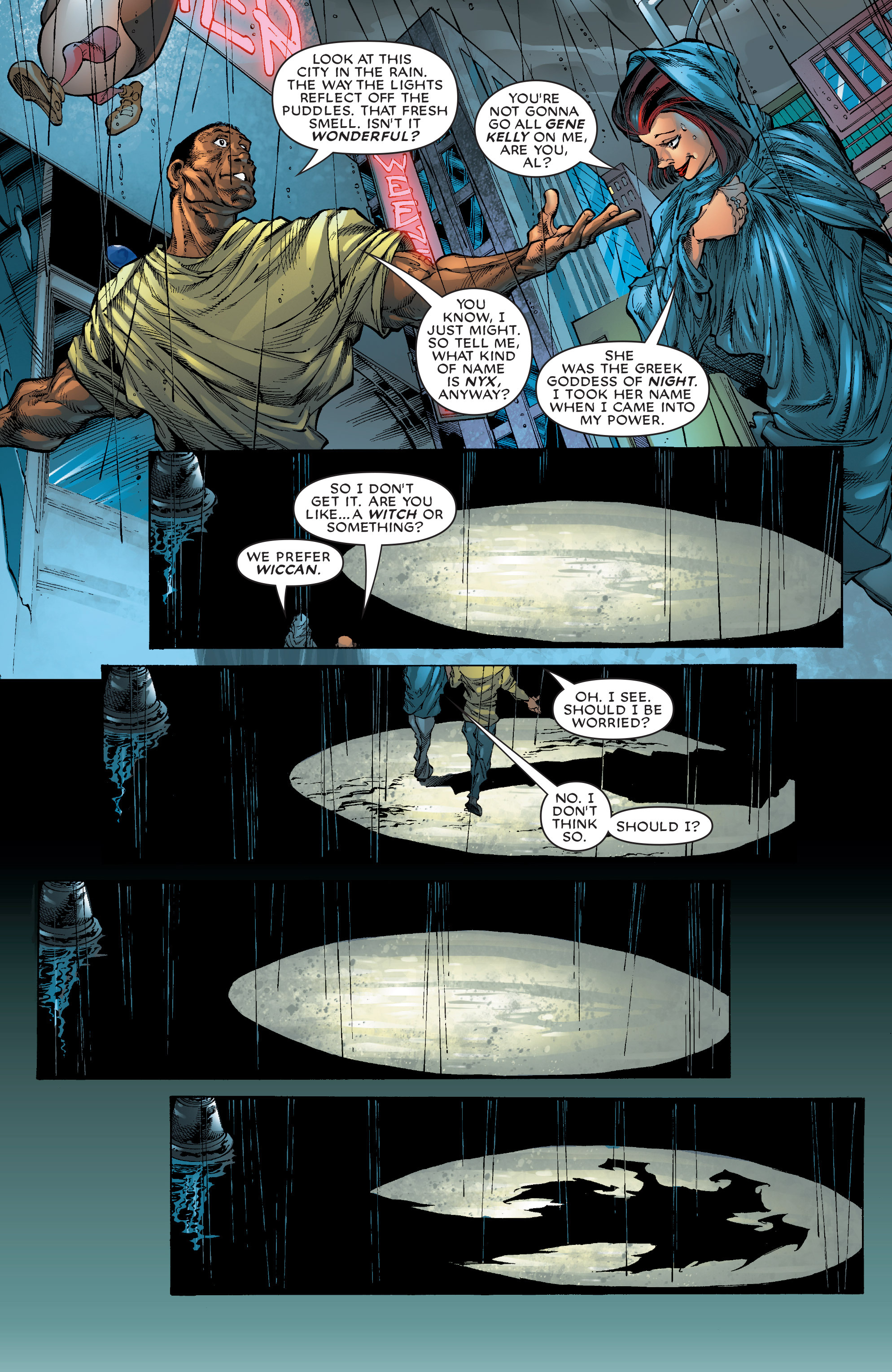 Read Spawn Manga Online