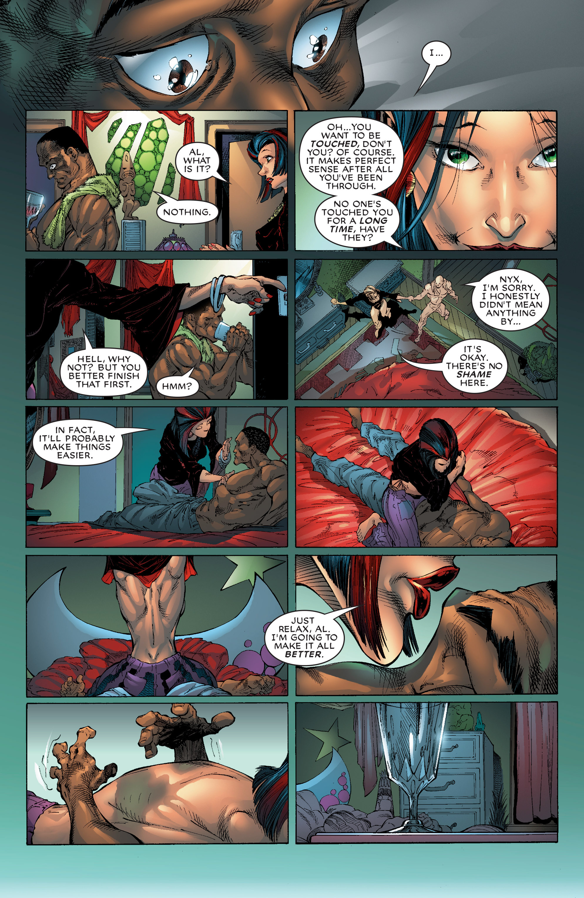 Read Spawn Manga Online