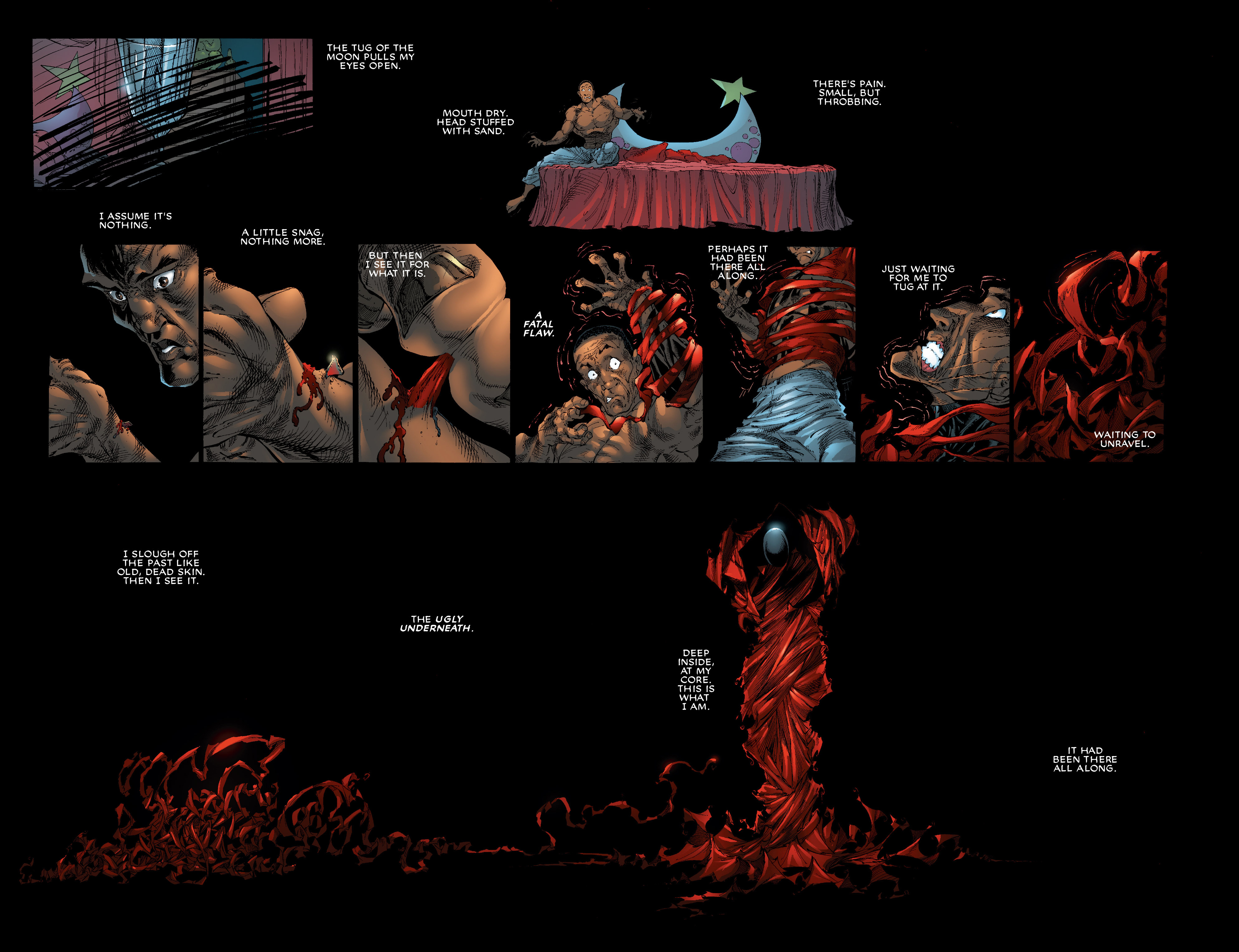 Read Spawn Manga Online