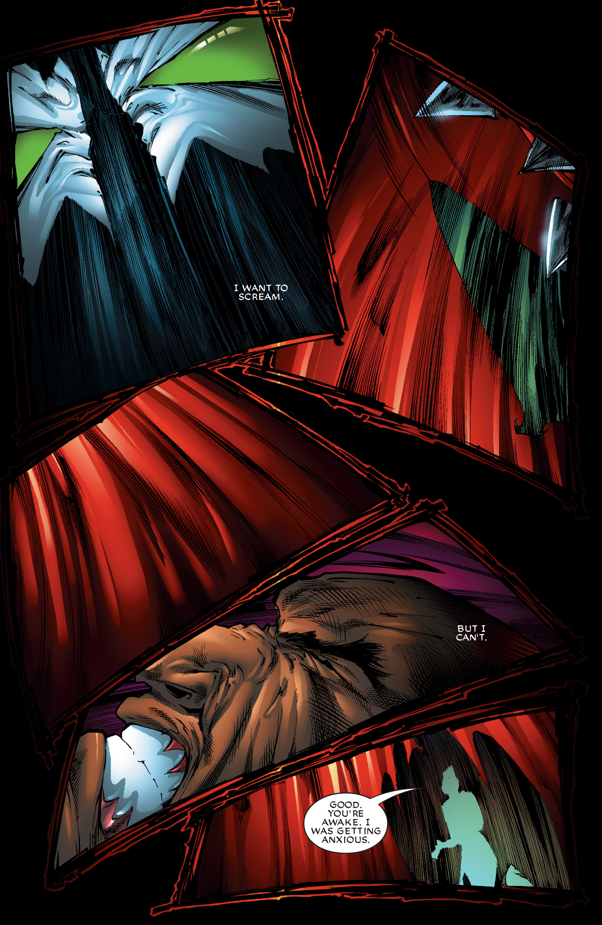 Read Spawn Manga Online