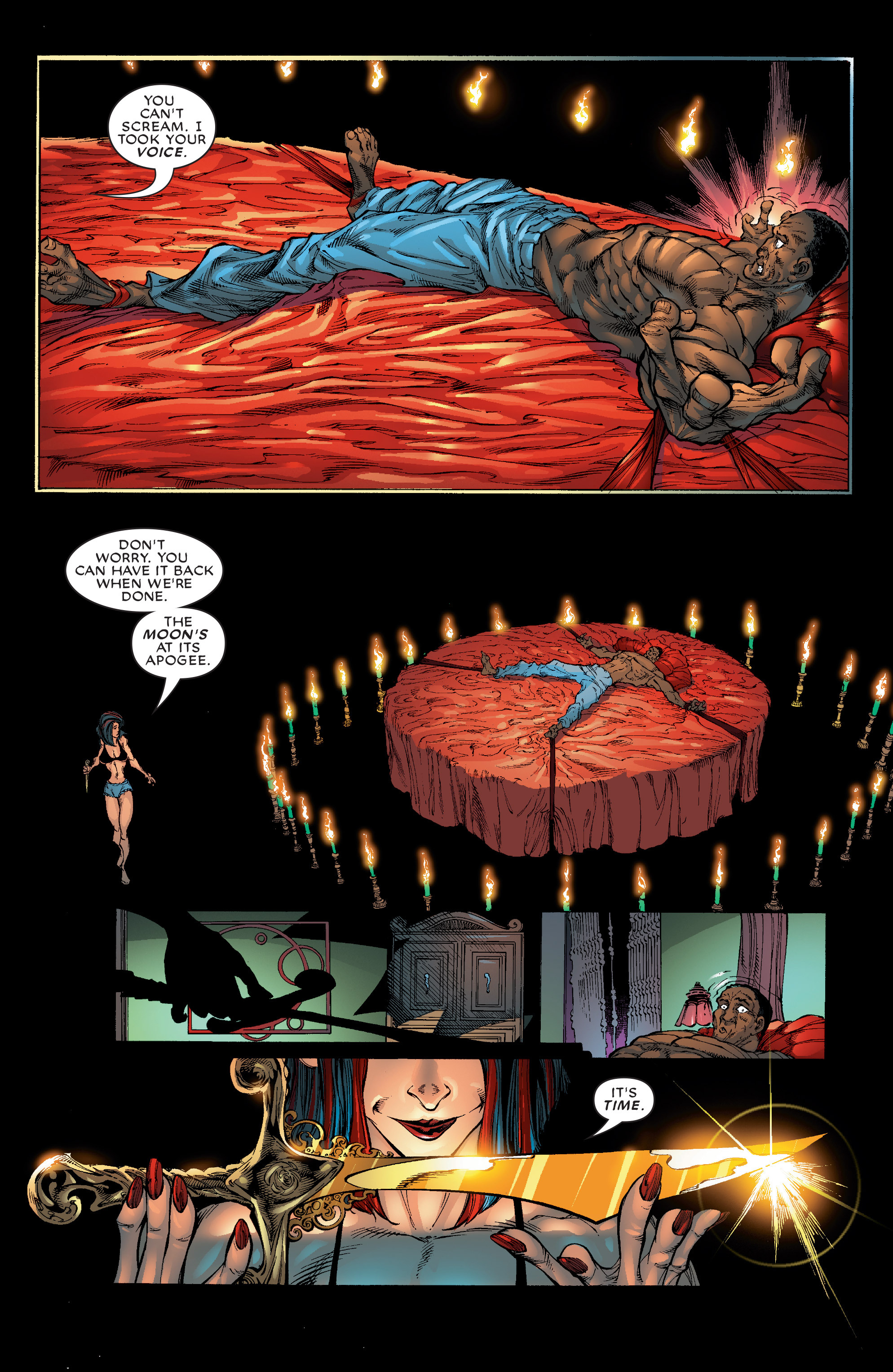 Read Spawn Manga Online