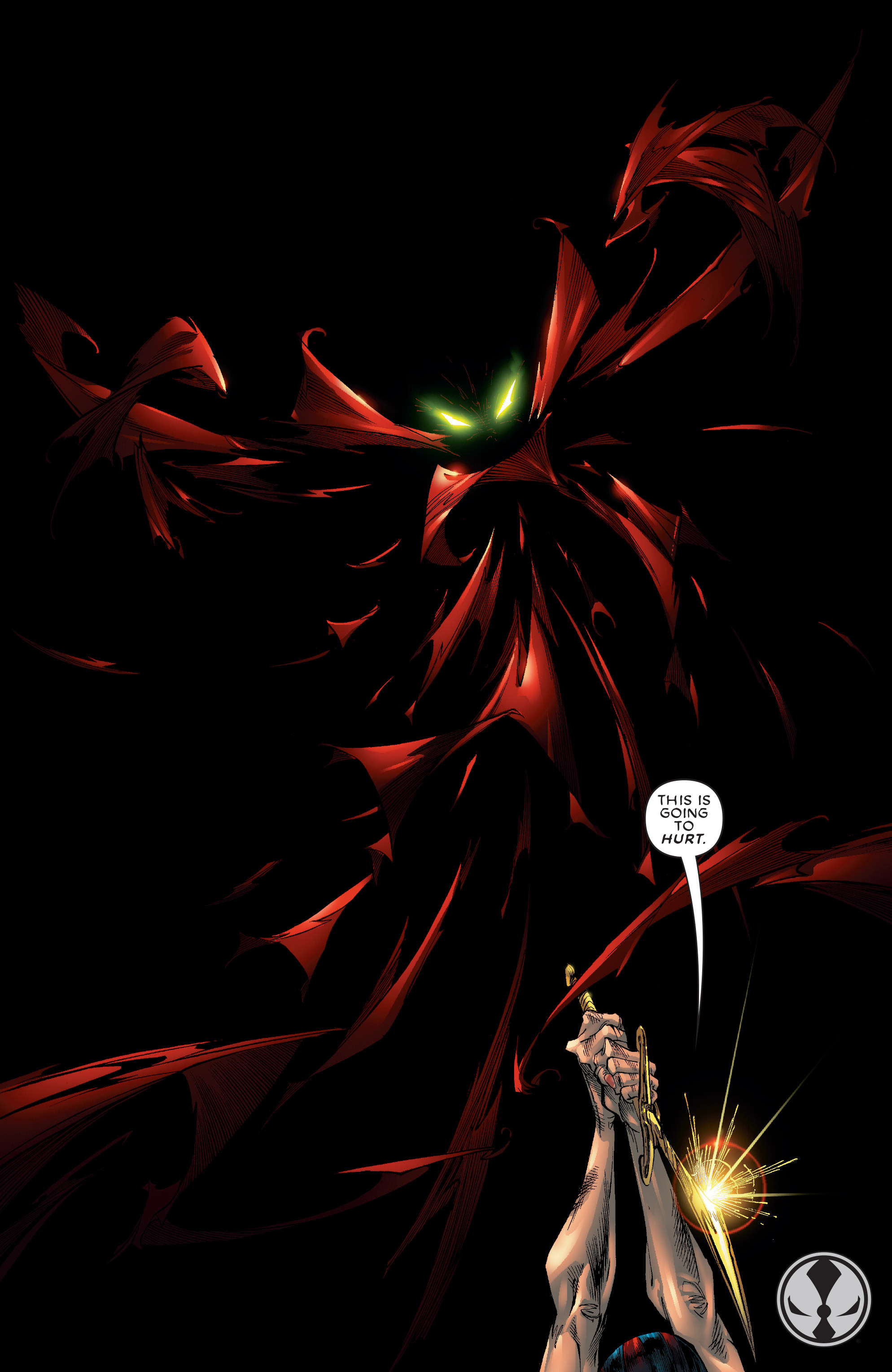 Read Spawn Manga Online