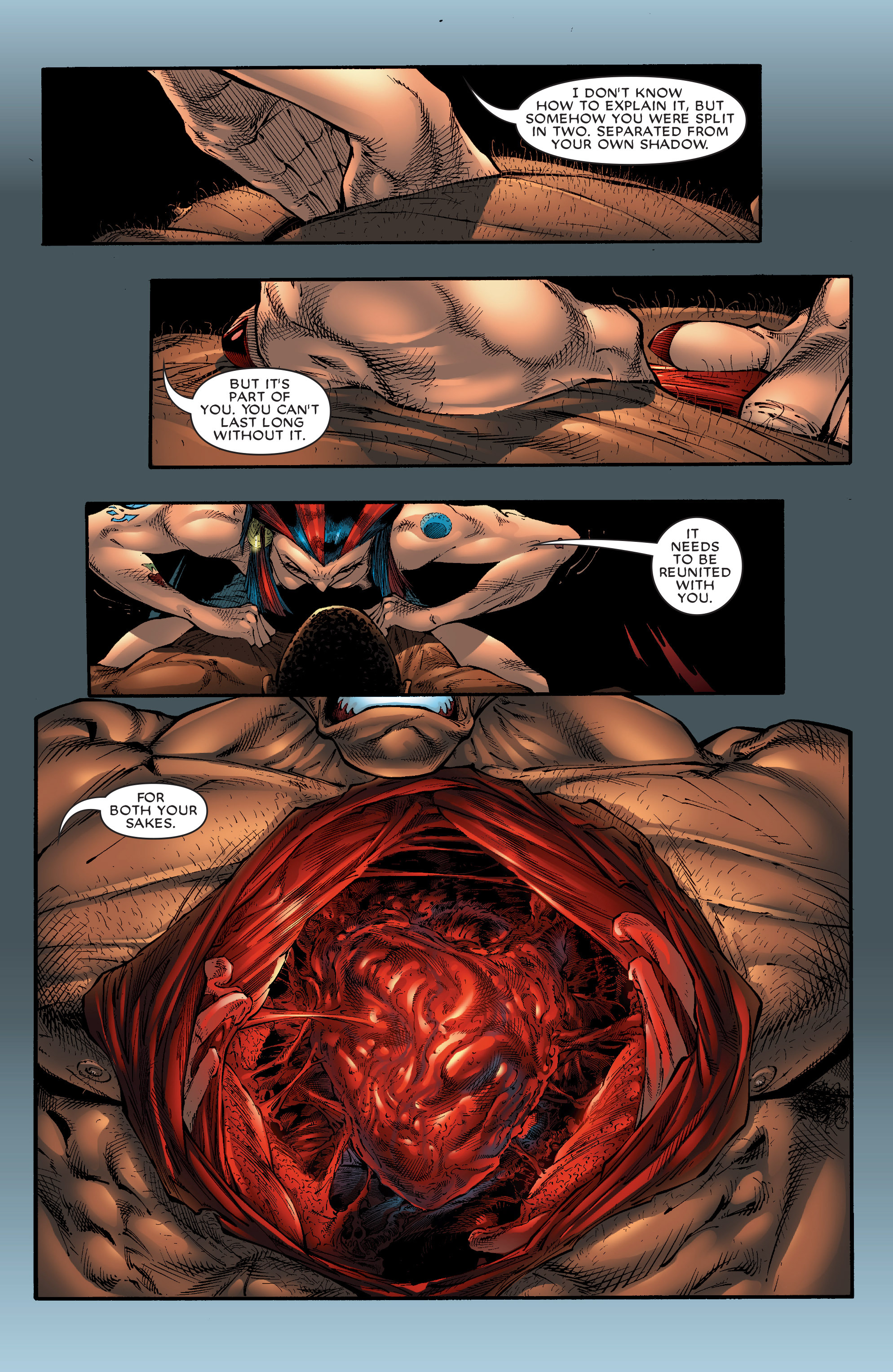 Read Spawn Manga Online