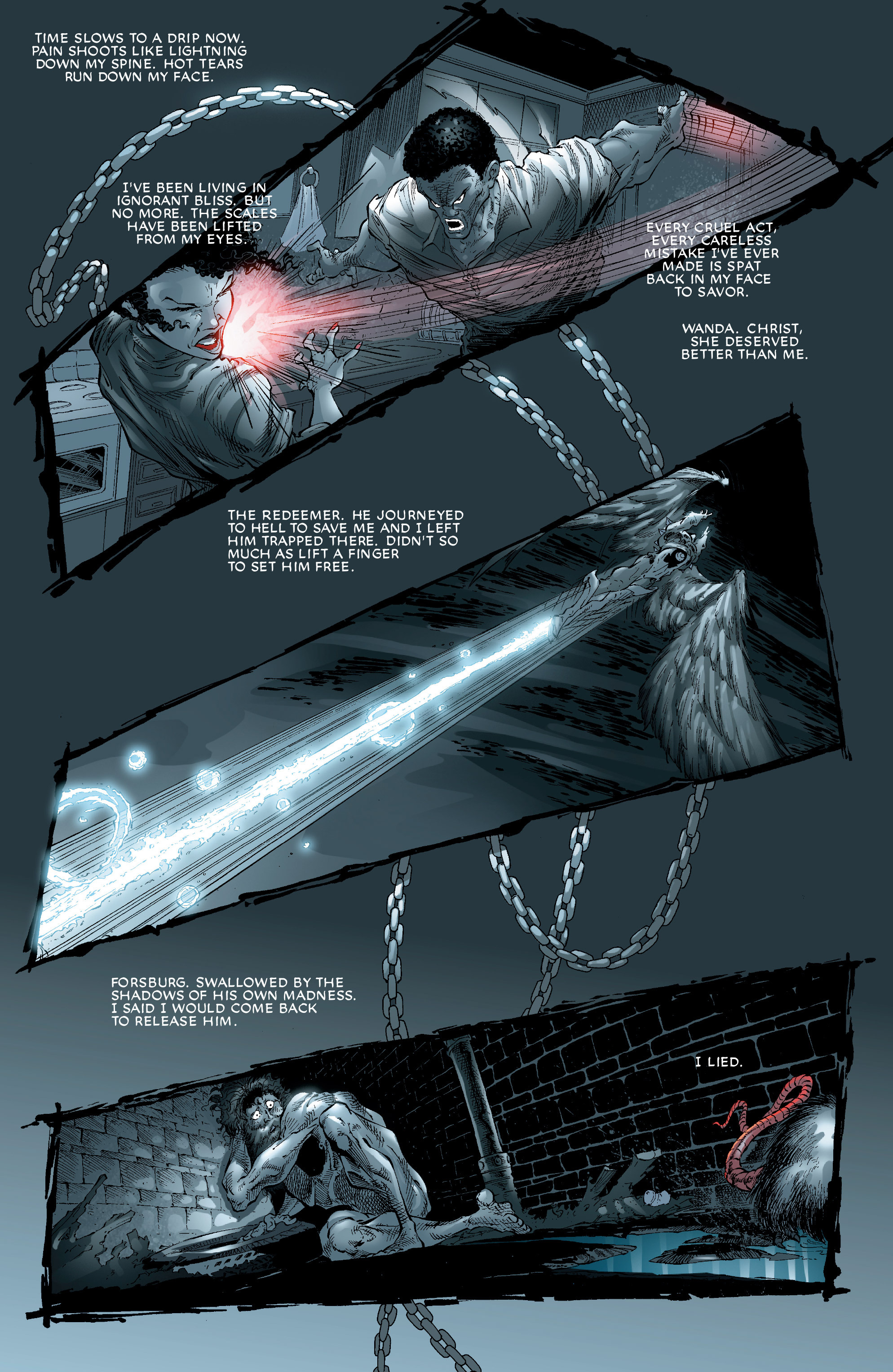 Read Spawn Manga Online