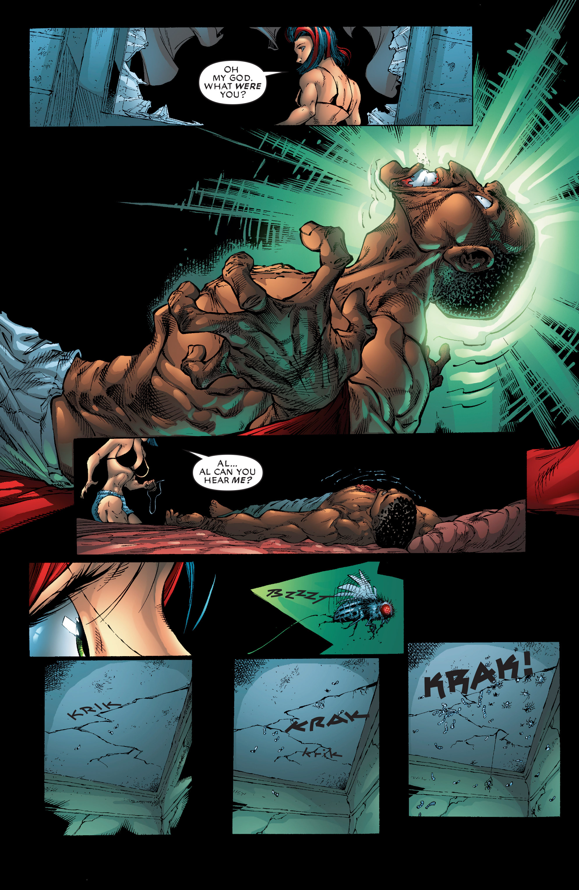 Read Spawn Manga Online