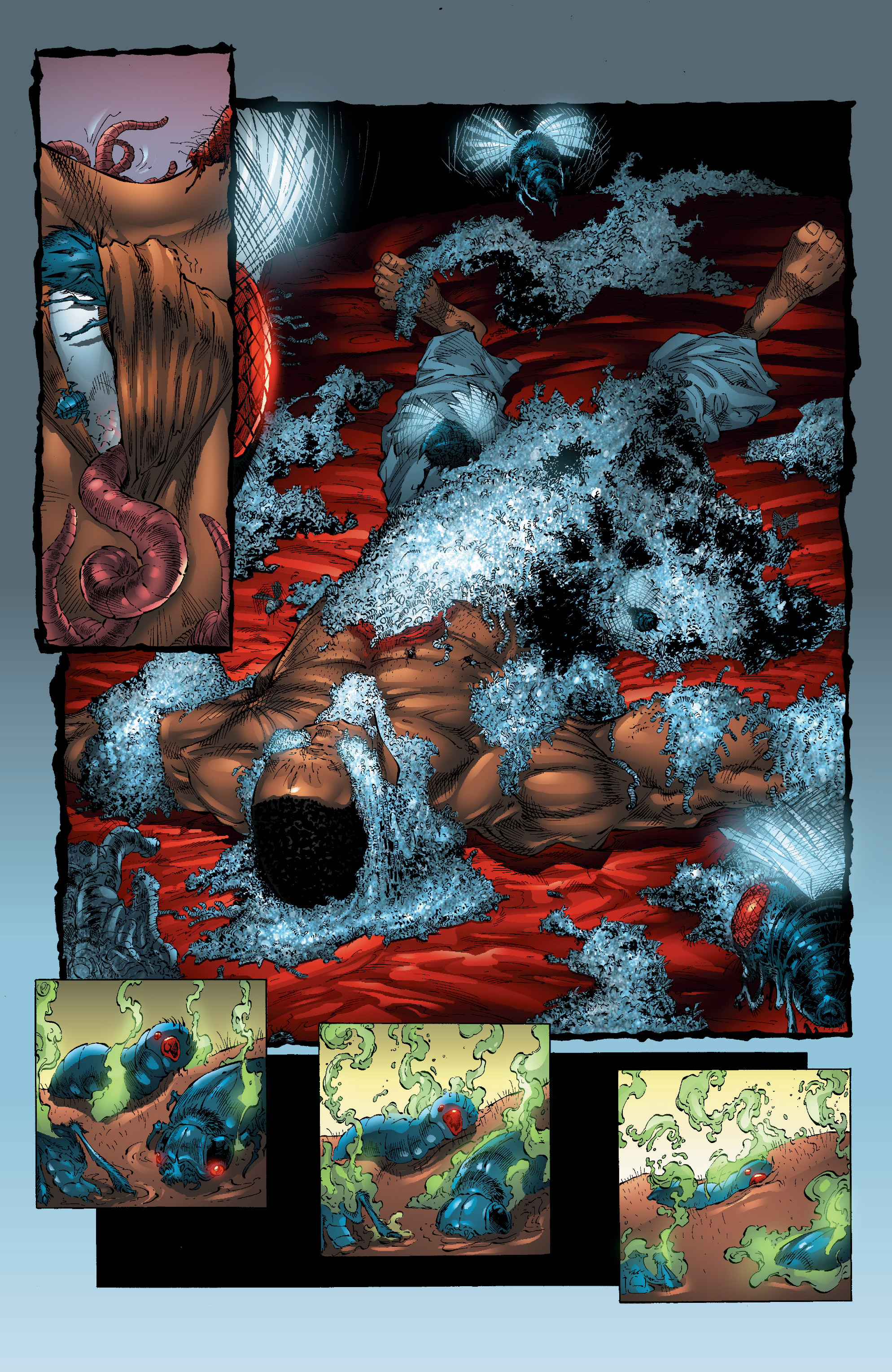 Read Spawn Manga Online