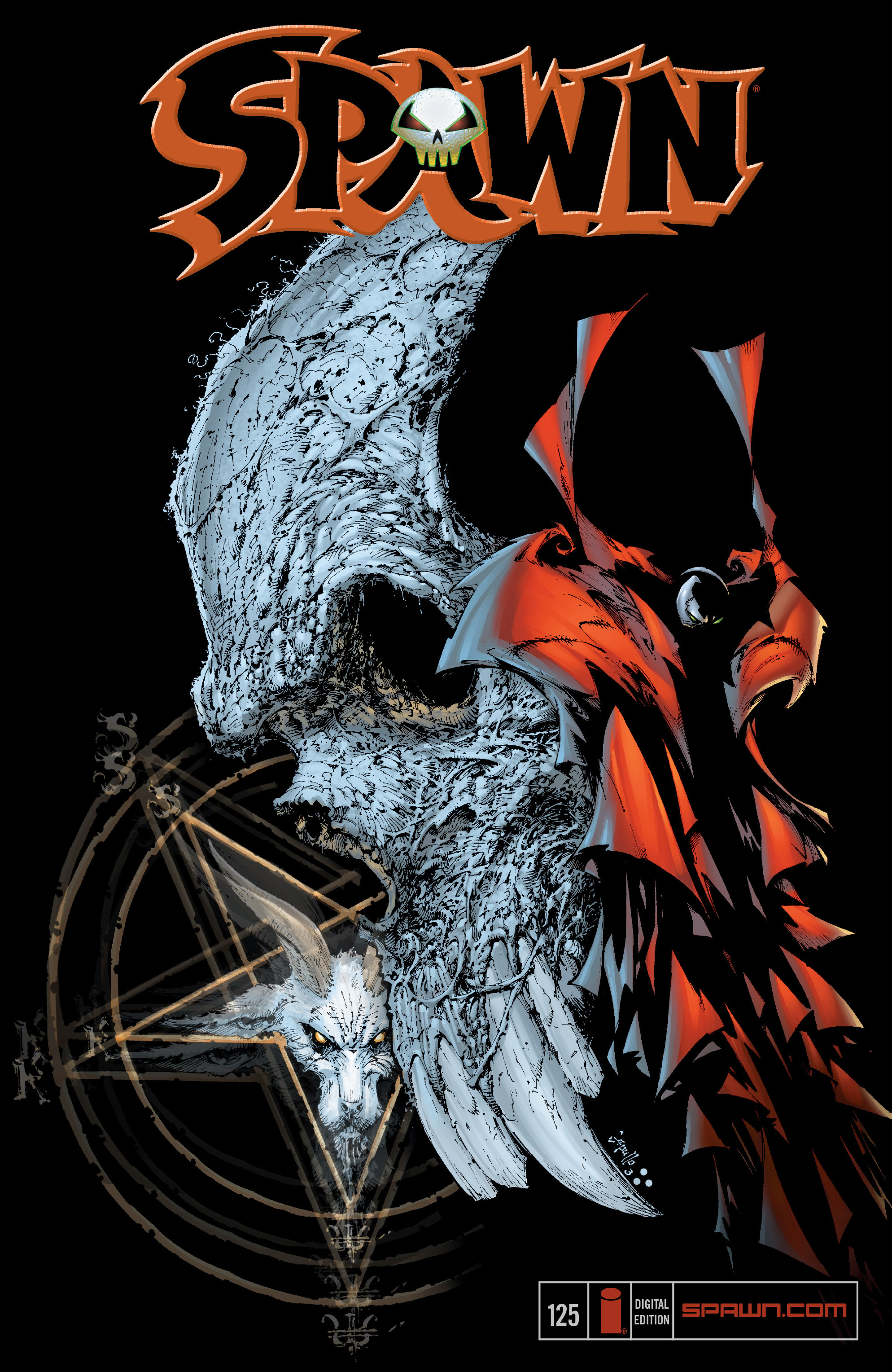 Read Spawn Manga Online