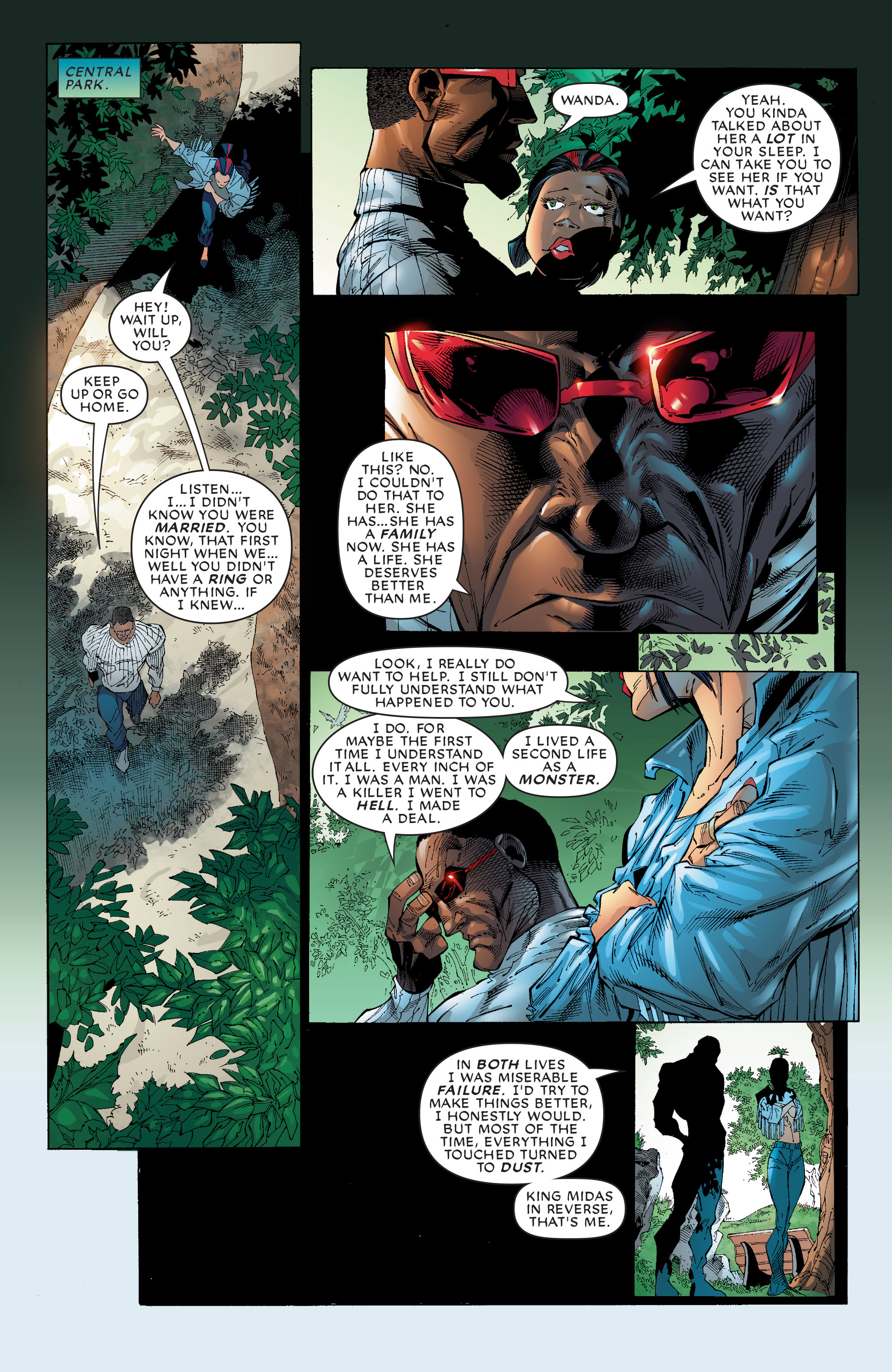 Read Spawn Manga Online