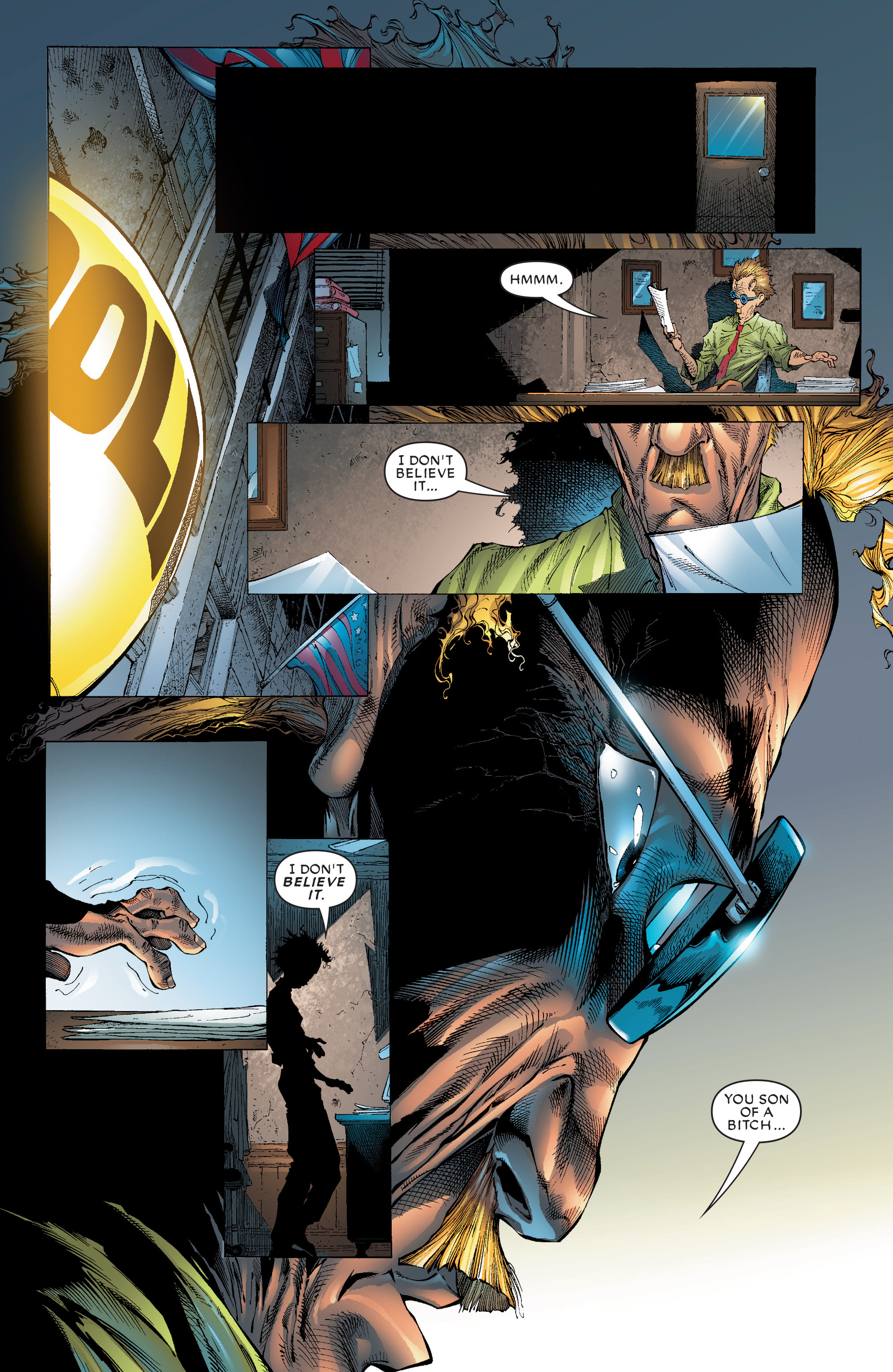 Read Spawn Manga Online