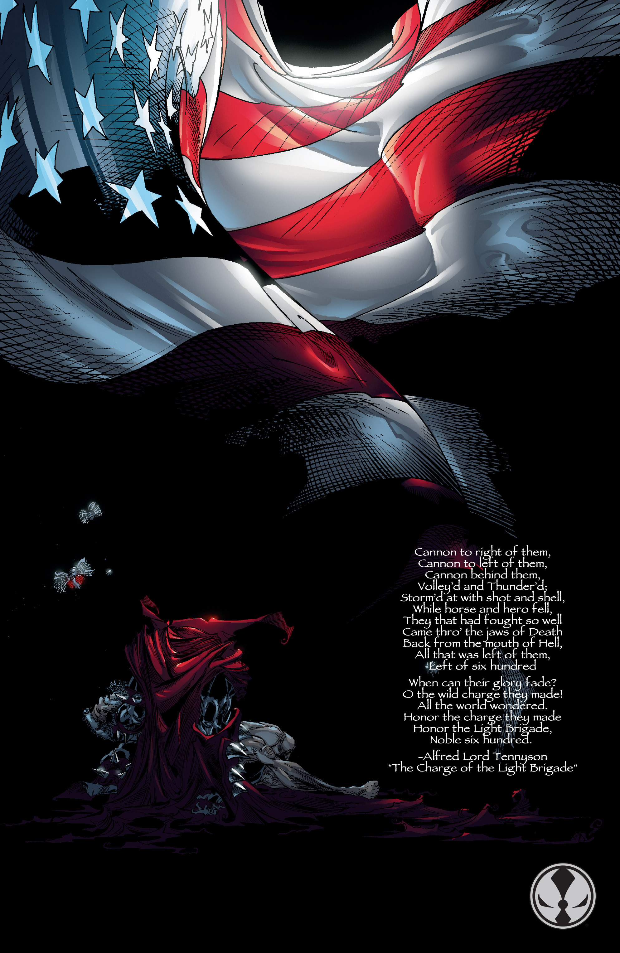 Read Spawn Manga Online