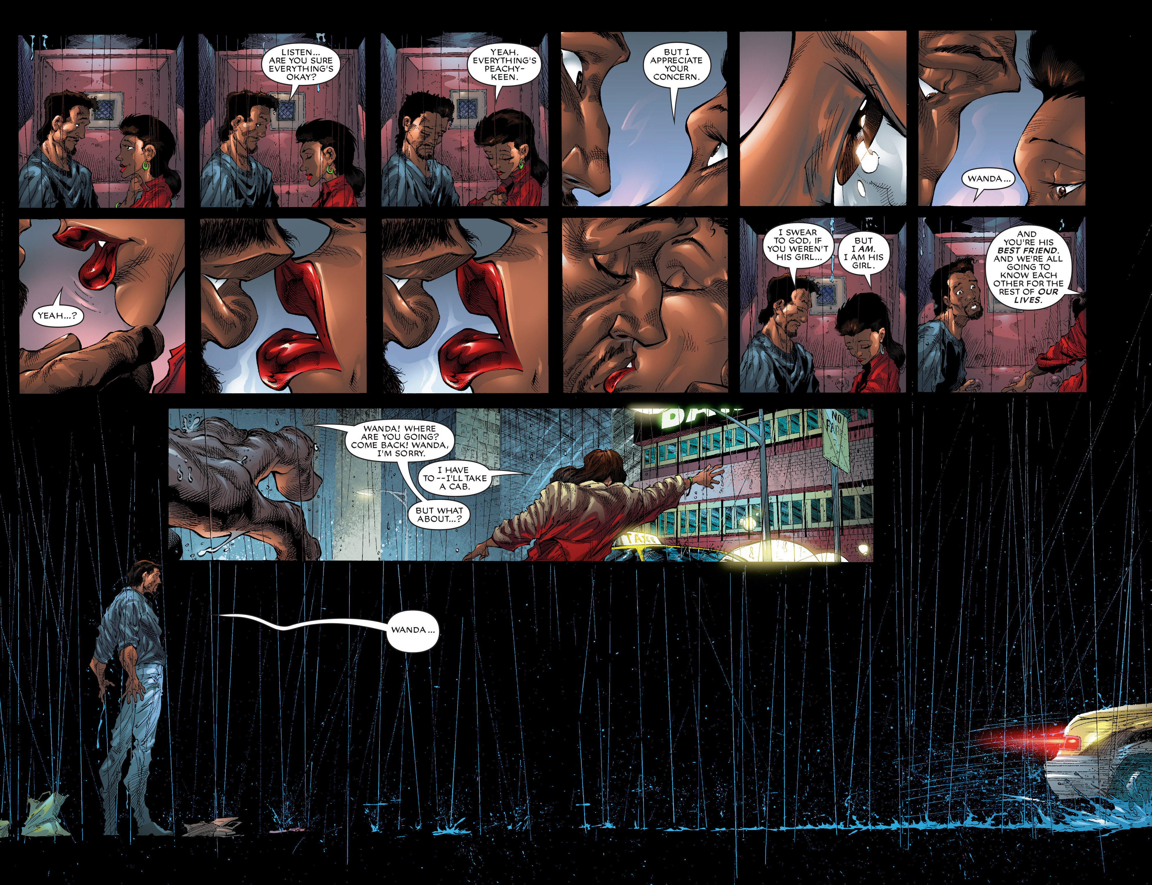 Read Spawn Manga Online