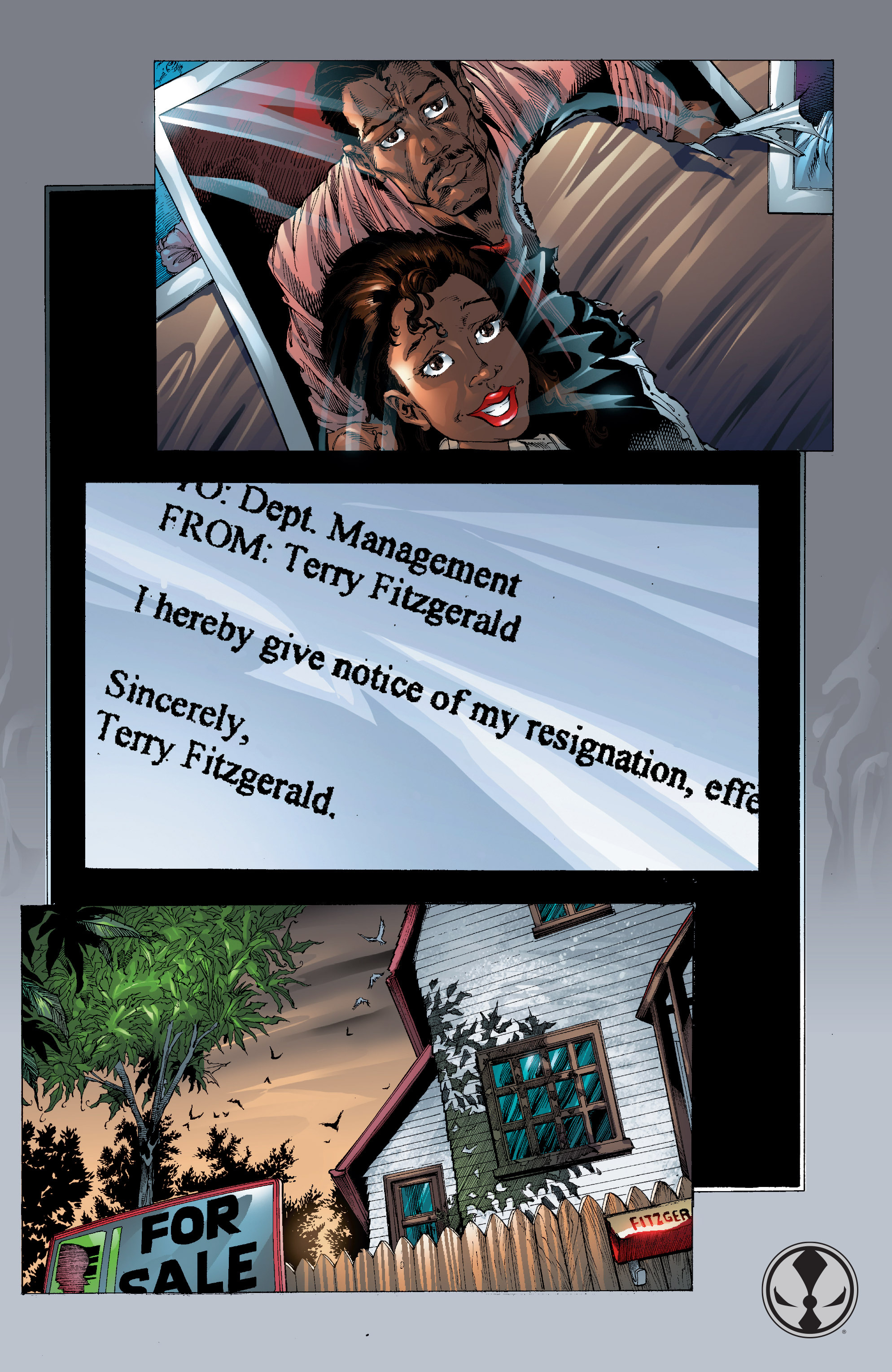 Read Spawn Manga Online