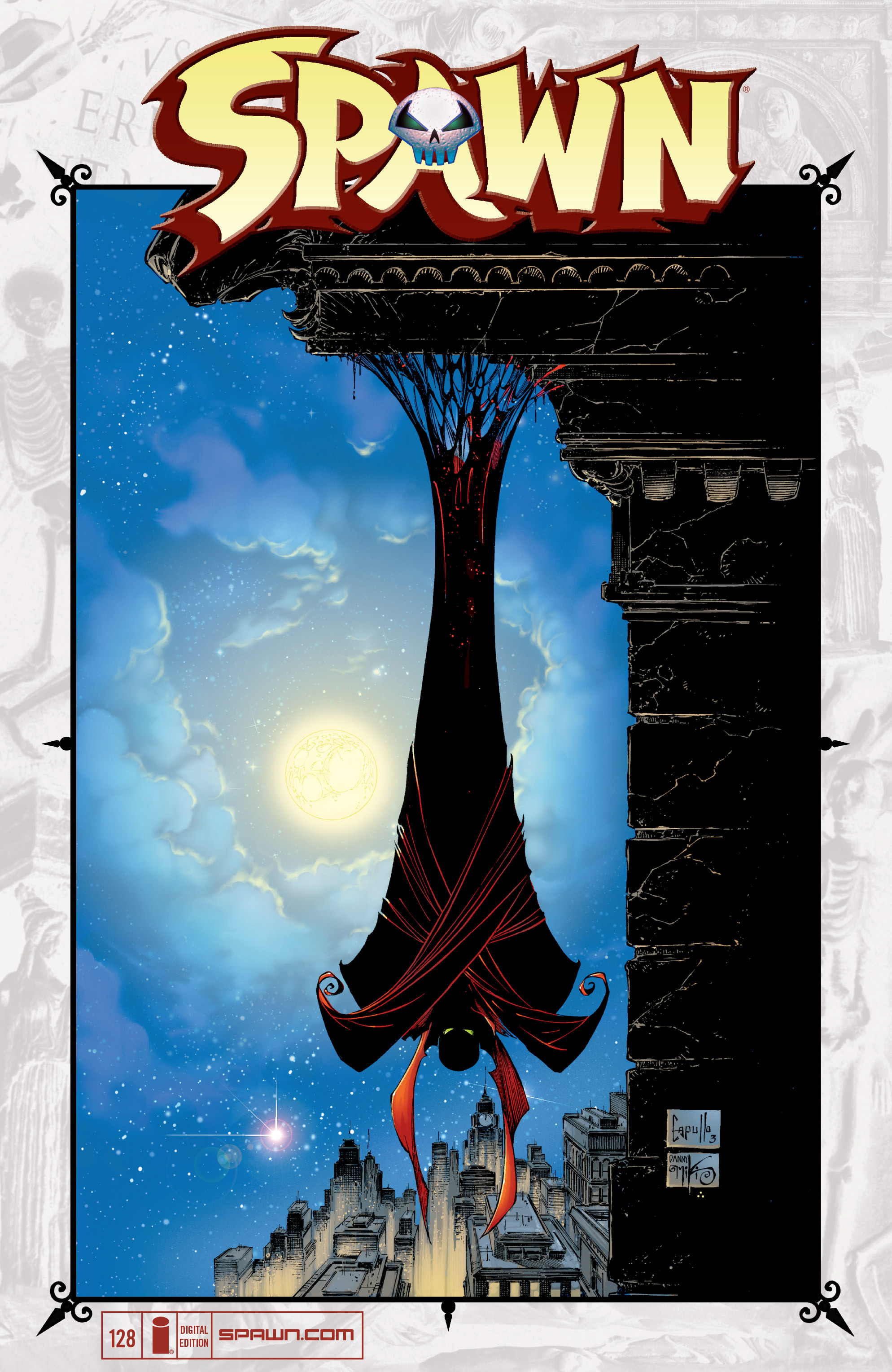 Read Spawn Manga Online
