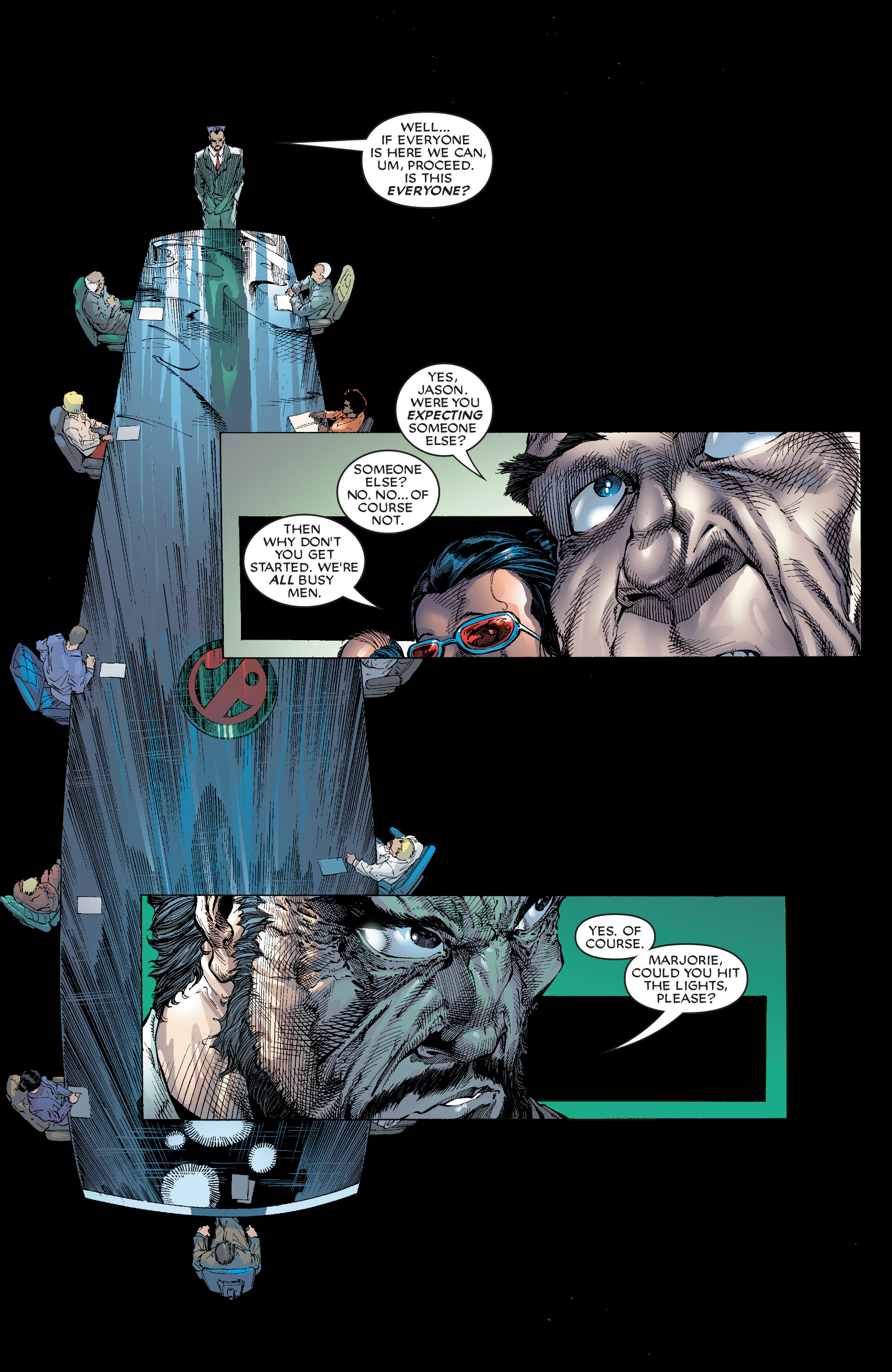 Read Spawn Manga Online