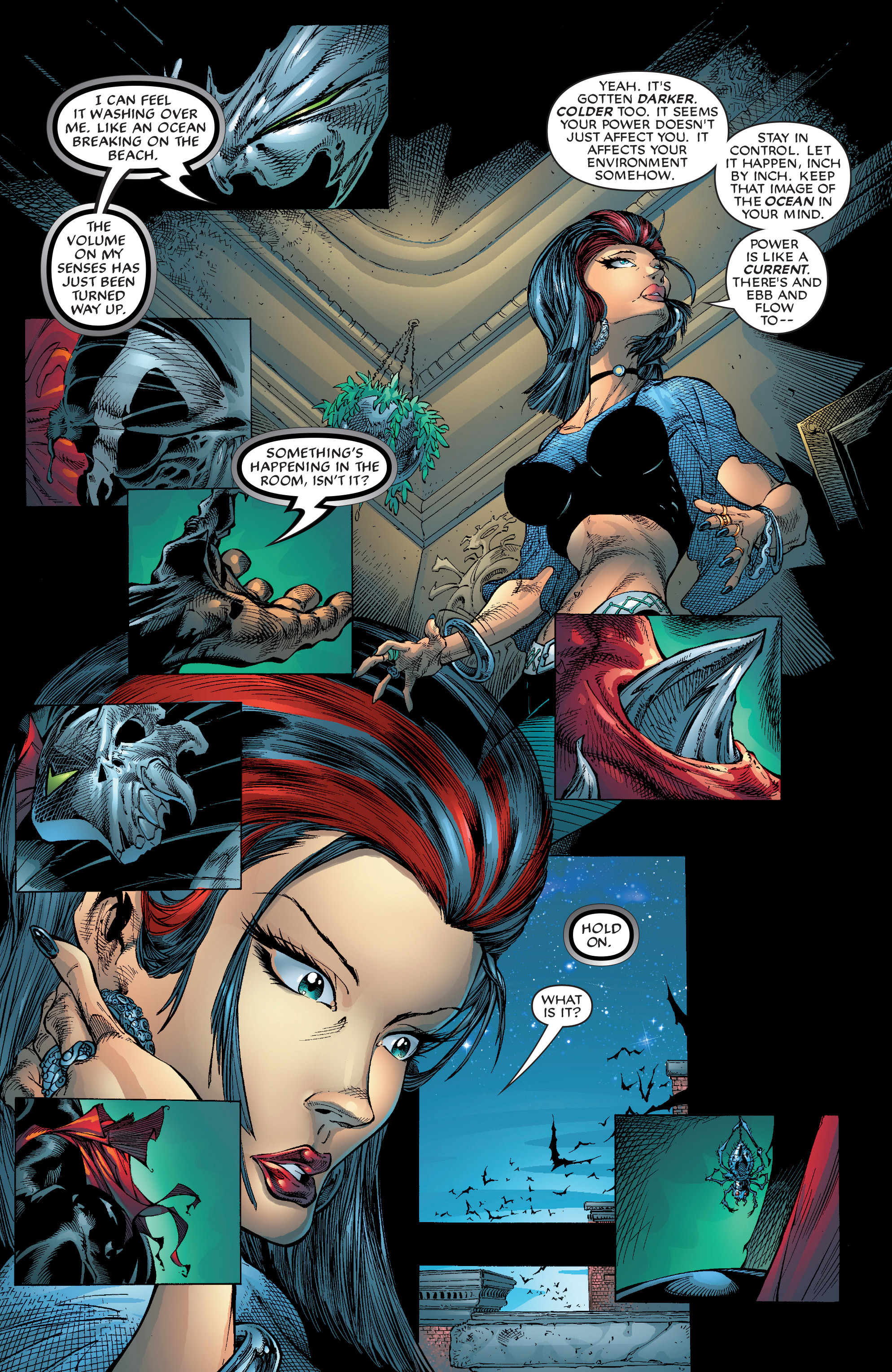 Read Spawn Manga Online