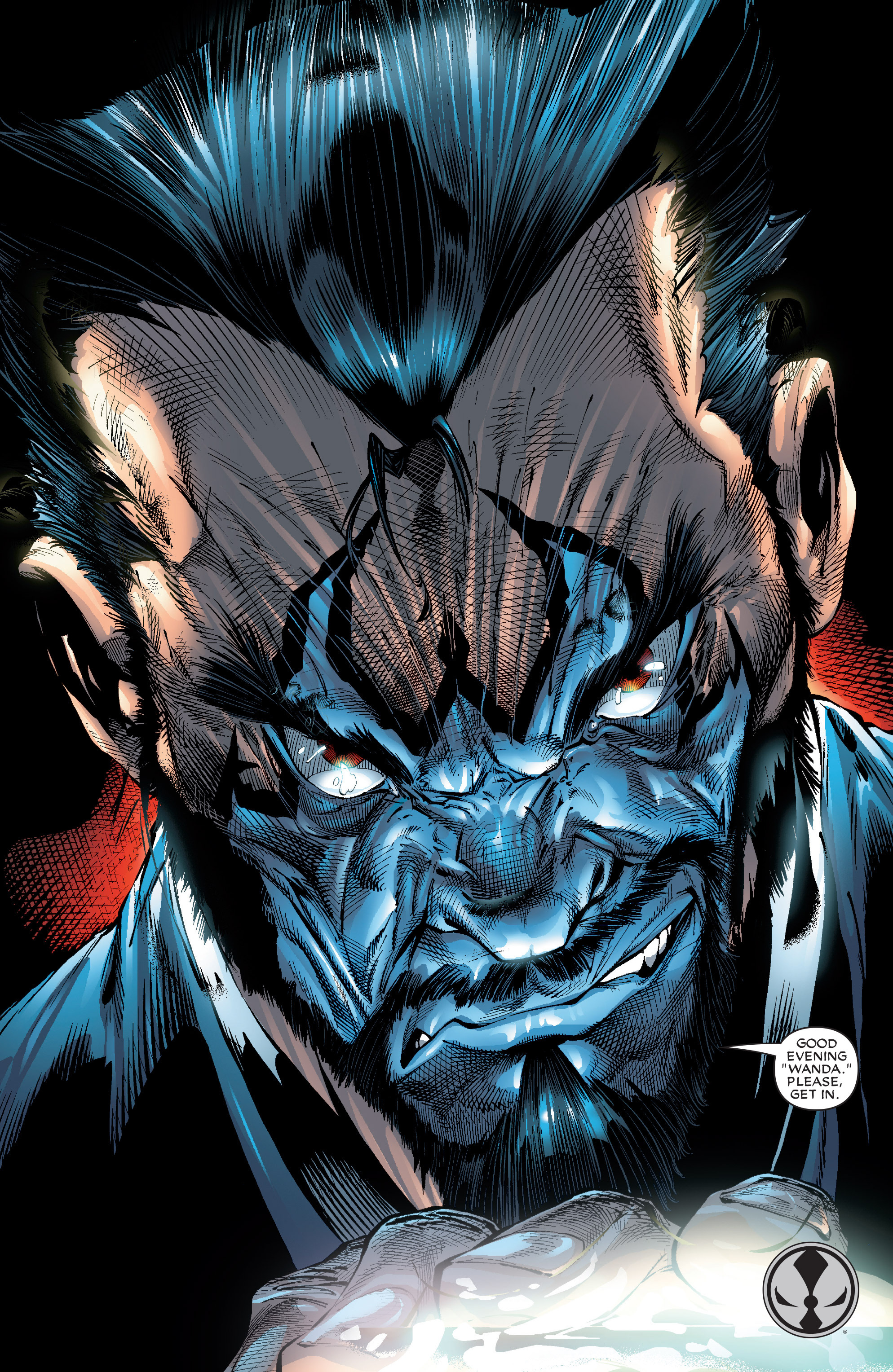 Read Spawn Manga Online