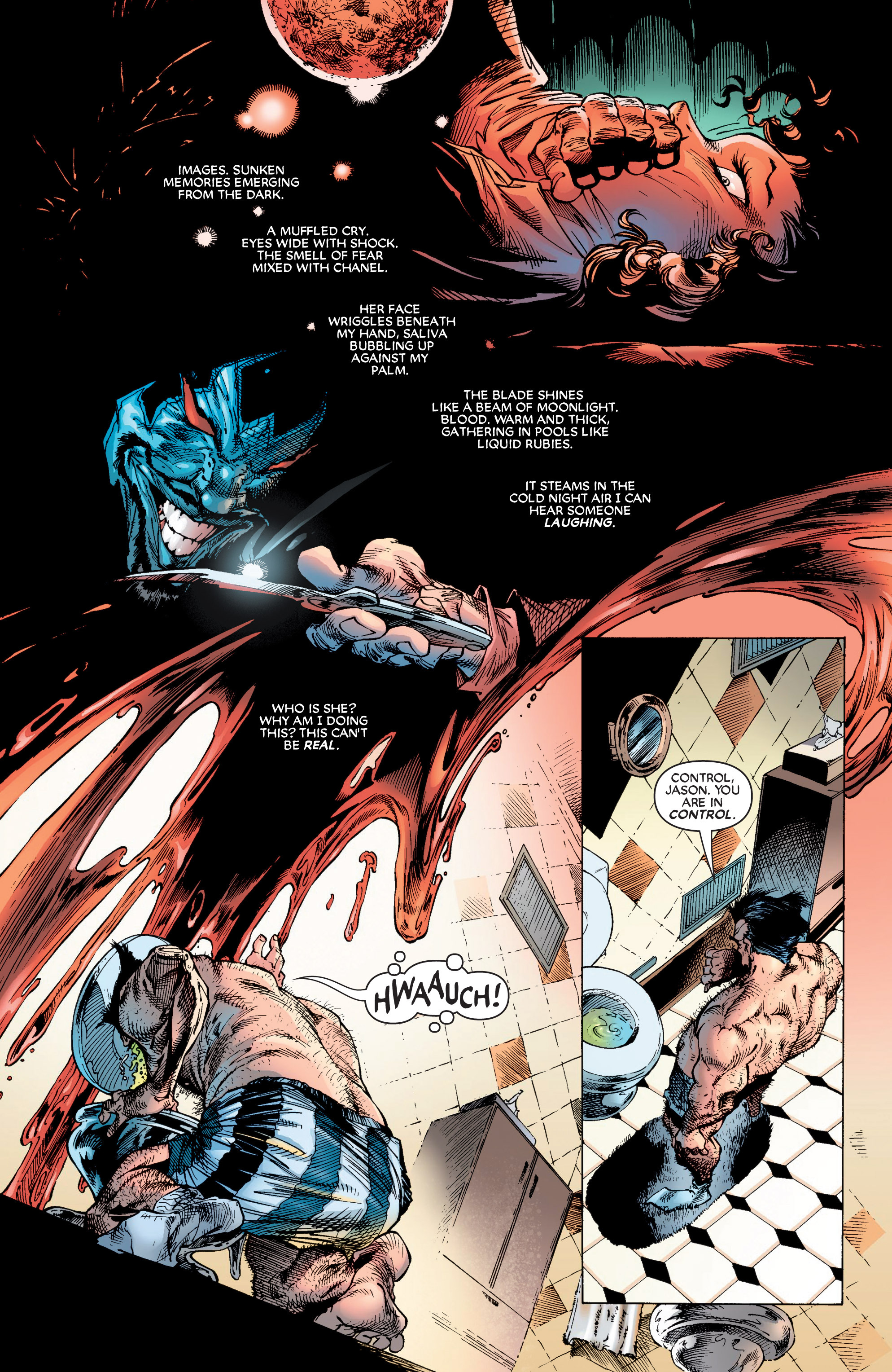 Read Spawn Manga Online