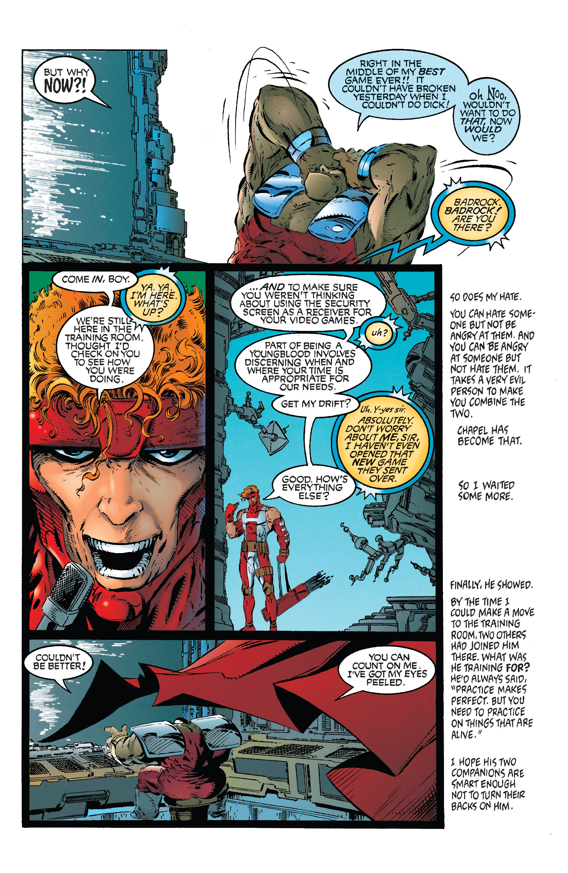 Read Spawn Manga Online