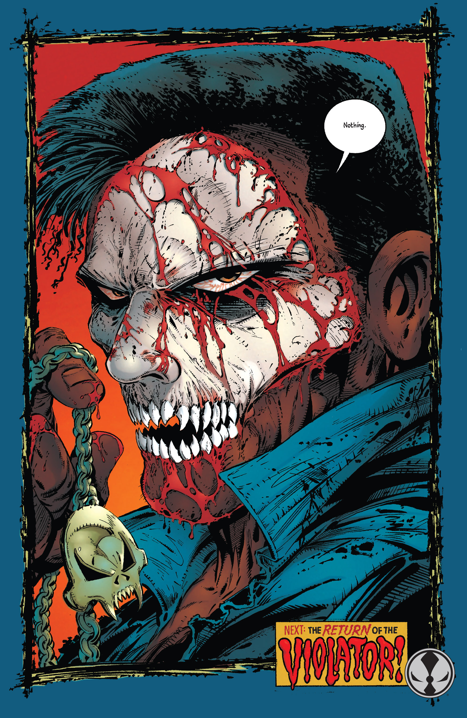 Read Spawn Manga Online