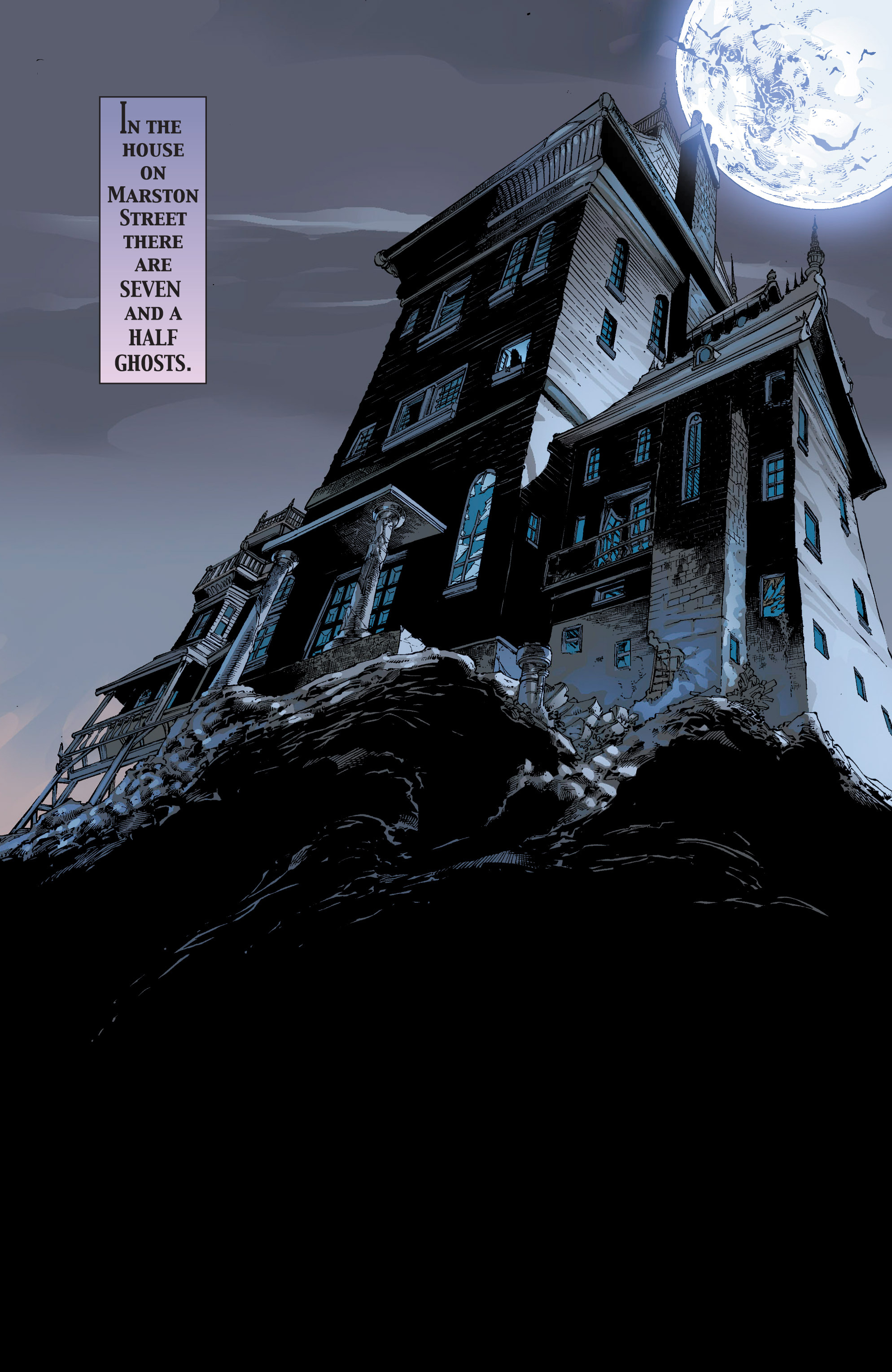Read Spawn Manga Online