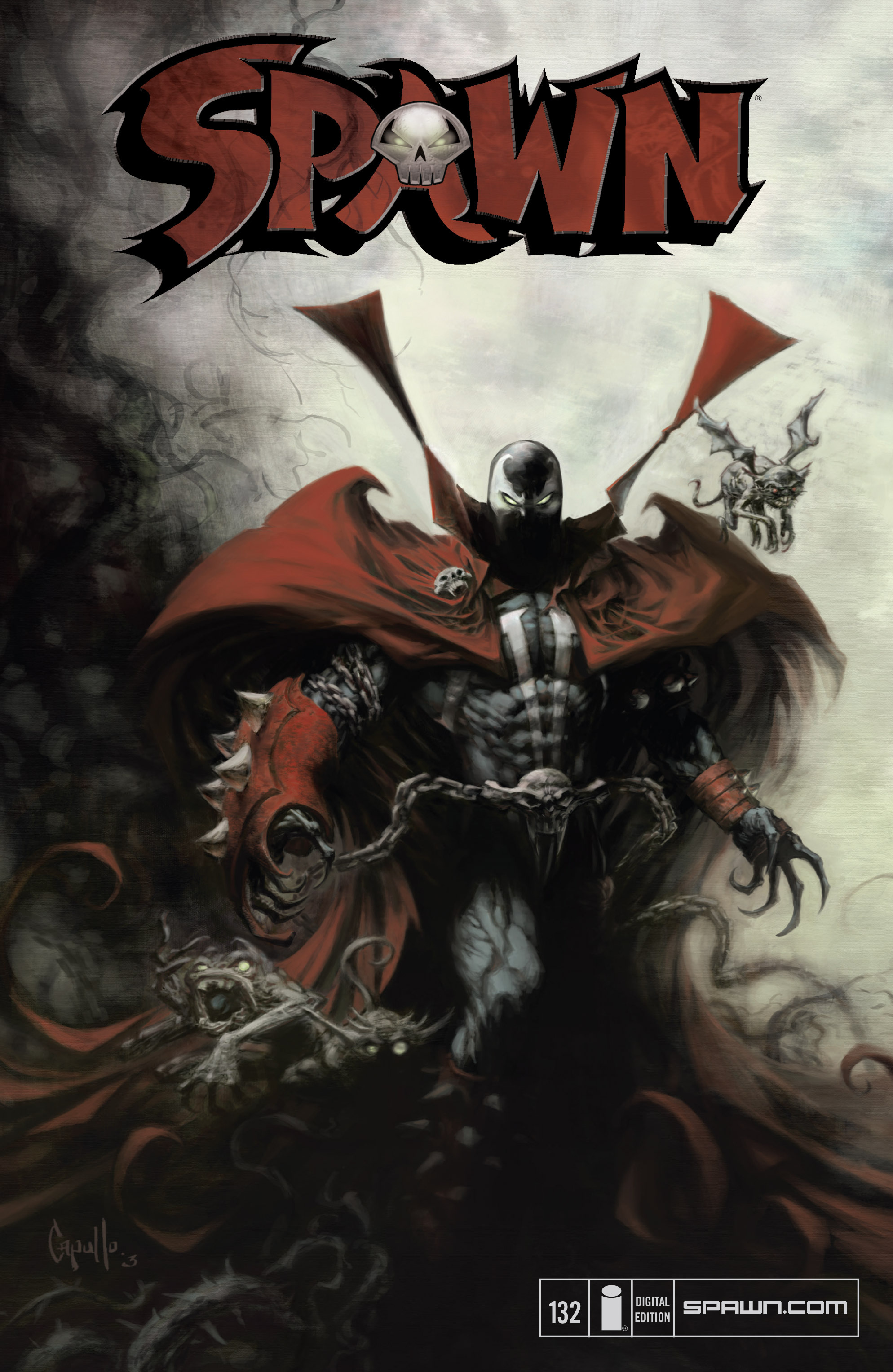 Read Spawn Manga Online