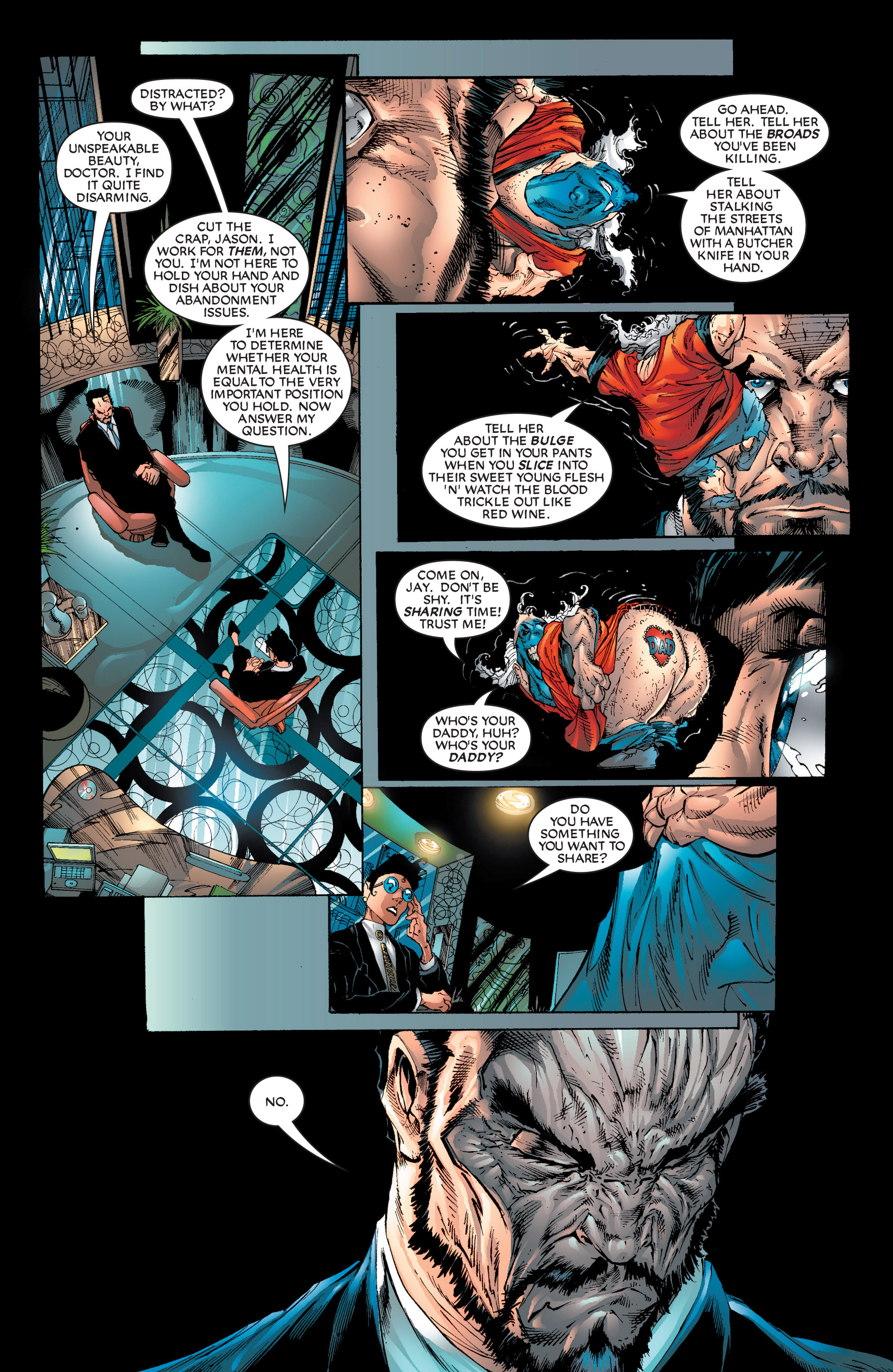 Read Spawn Manga Online