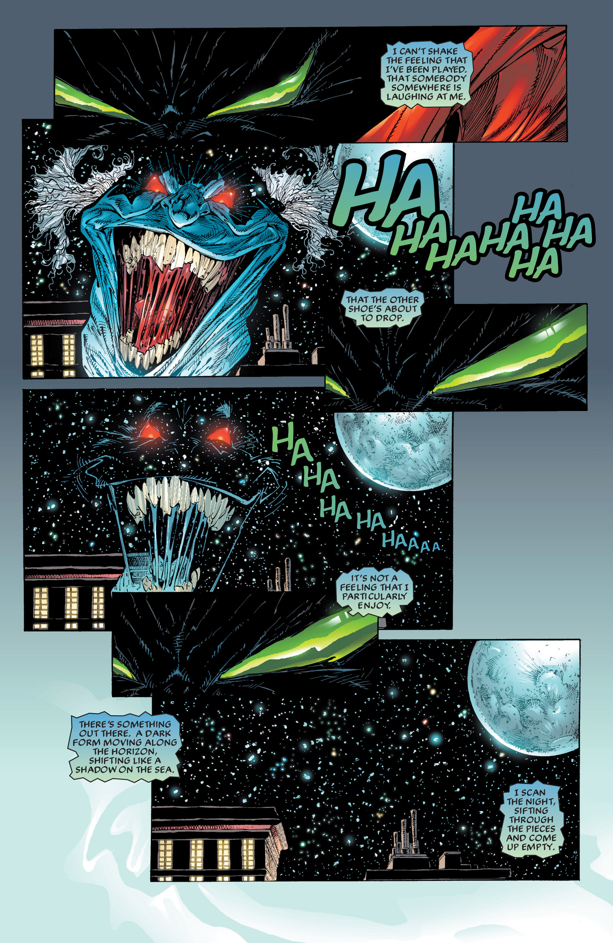 Read Spawn Manga Online