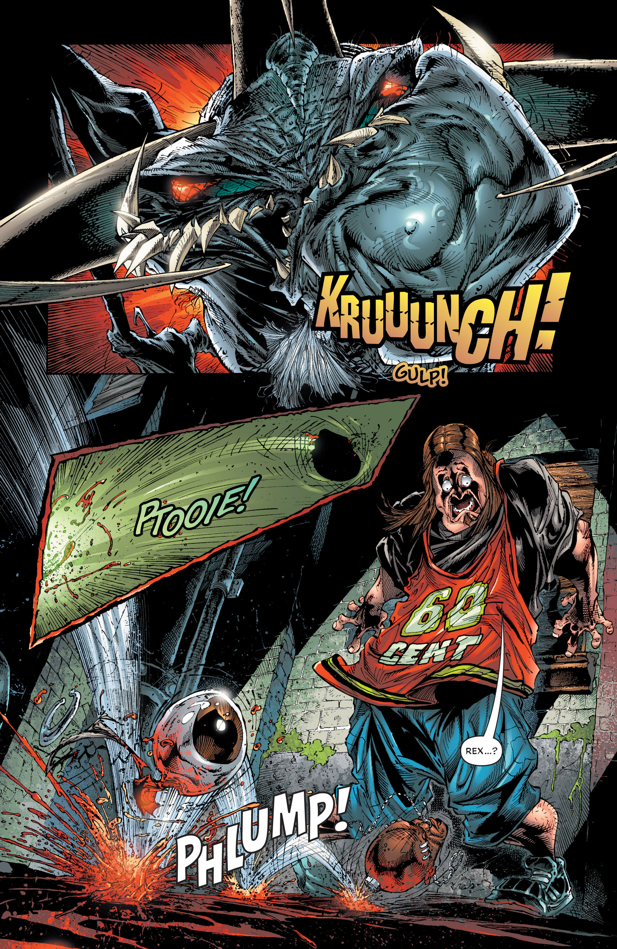 Read Spawn Manga Online