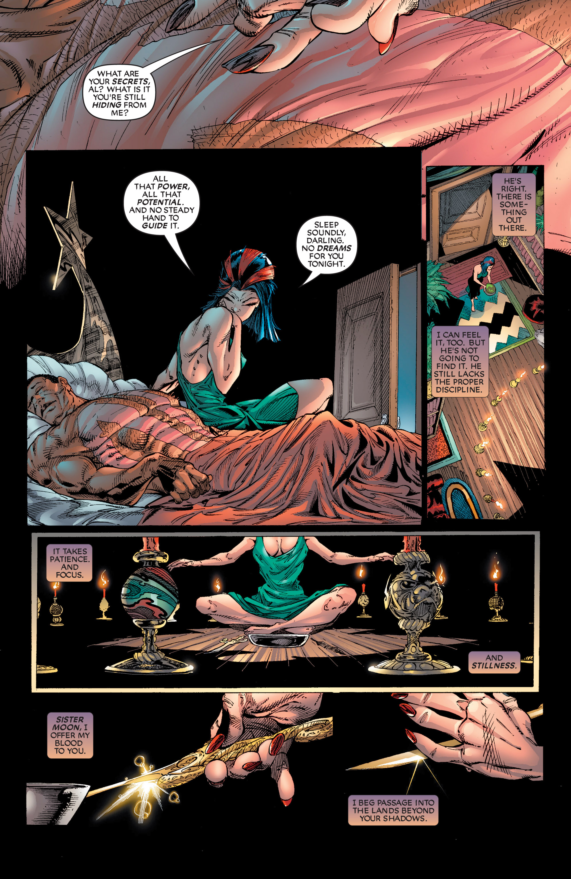 Read Spawn Manga Online