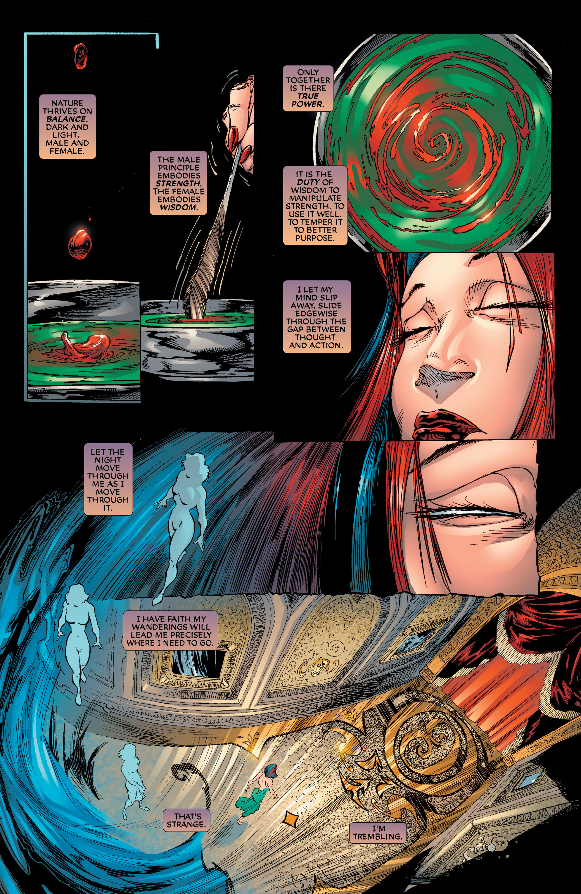 Read Spawn Manga Online
