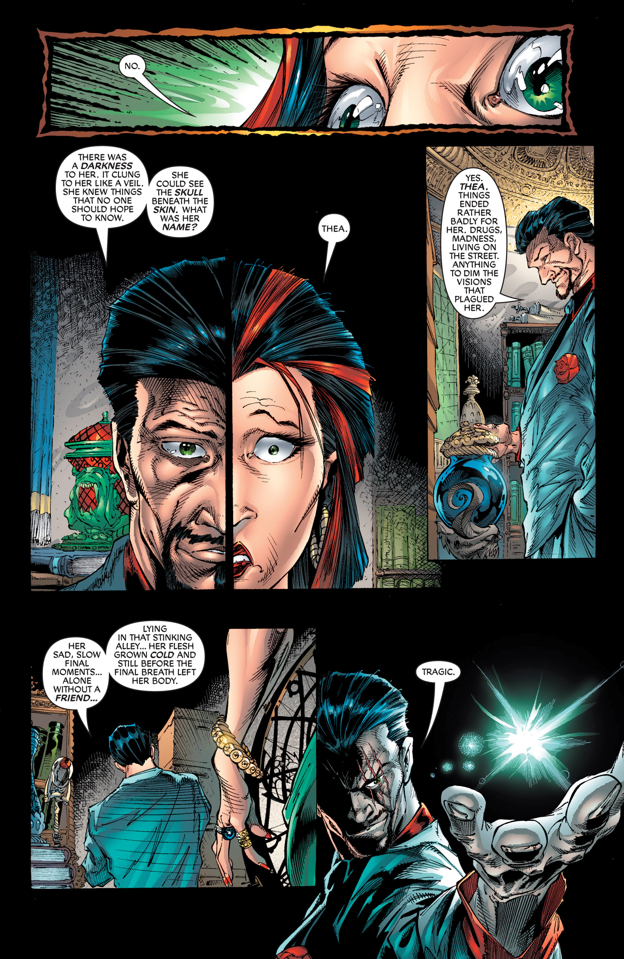 Read Spawn Manga Online