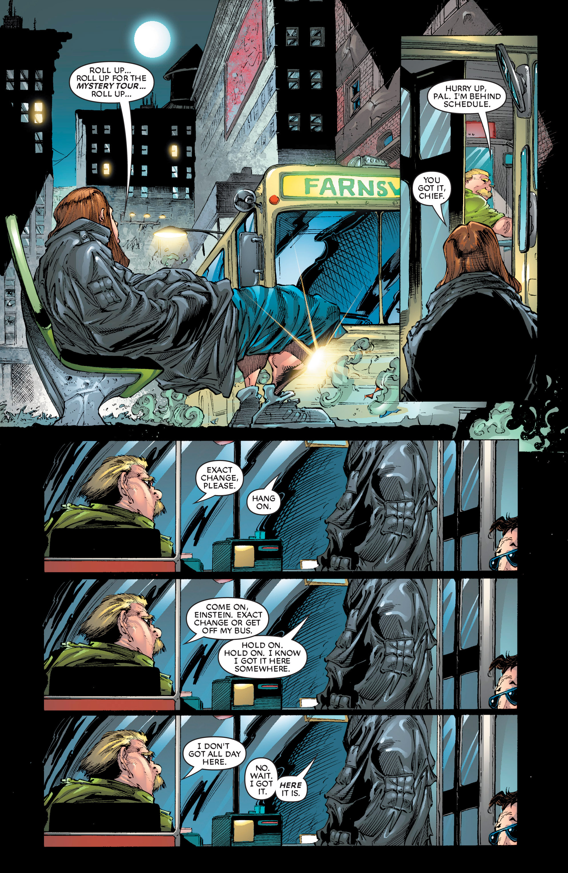 Read Spawn Manga Online