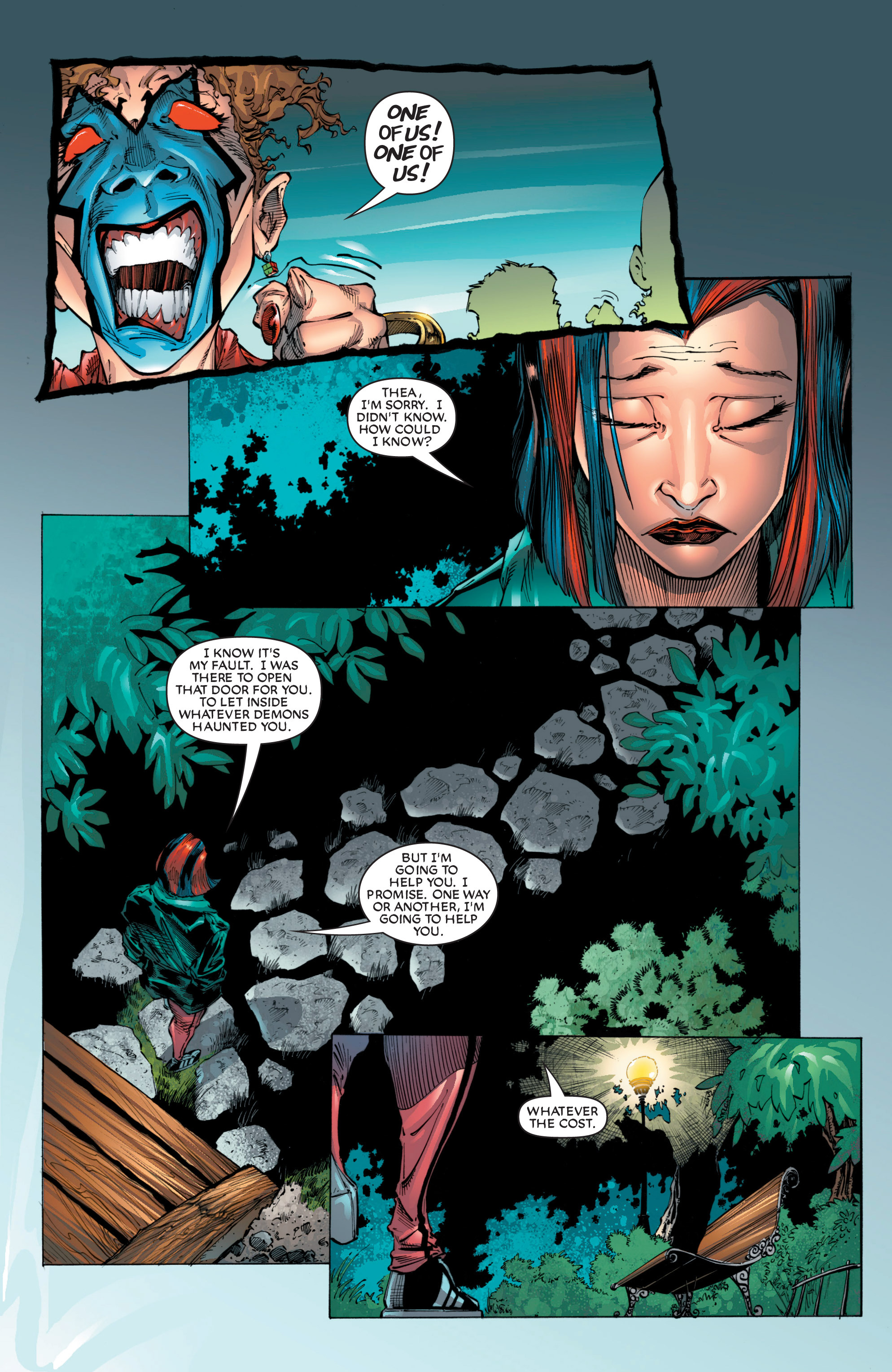 Read Spawn Manga Online