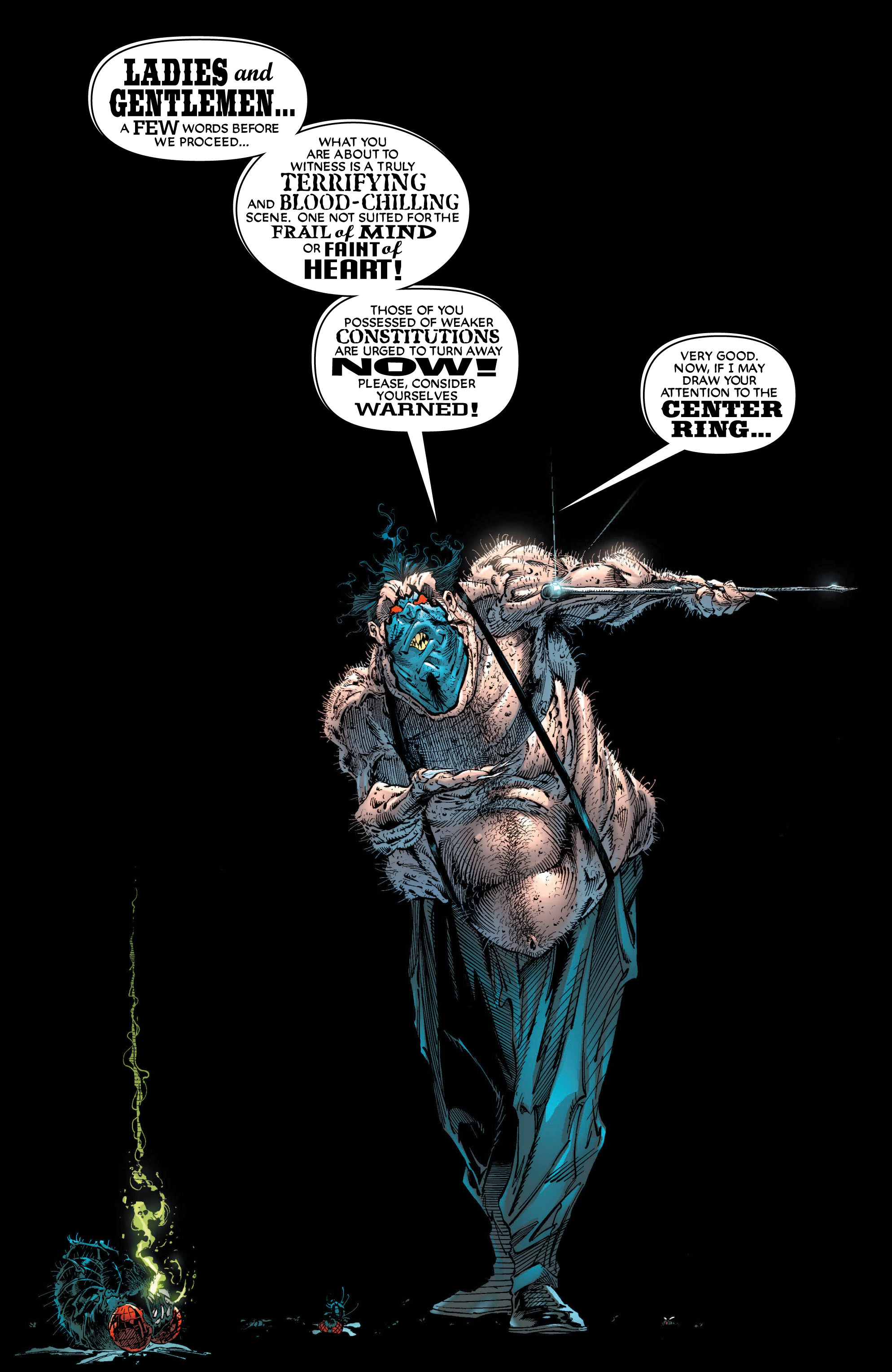 Read Spawn Manga Online