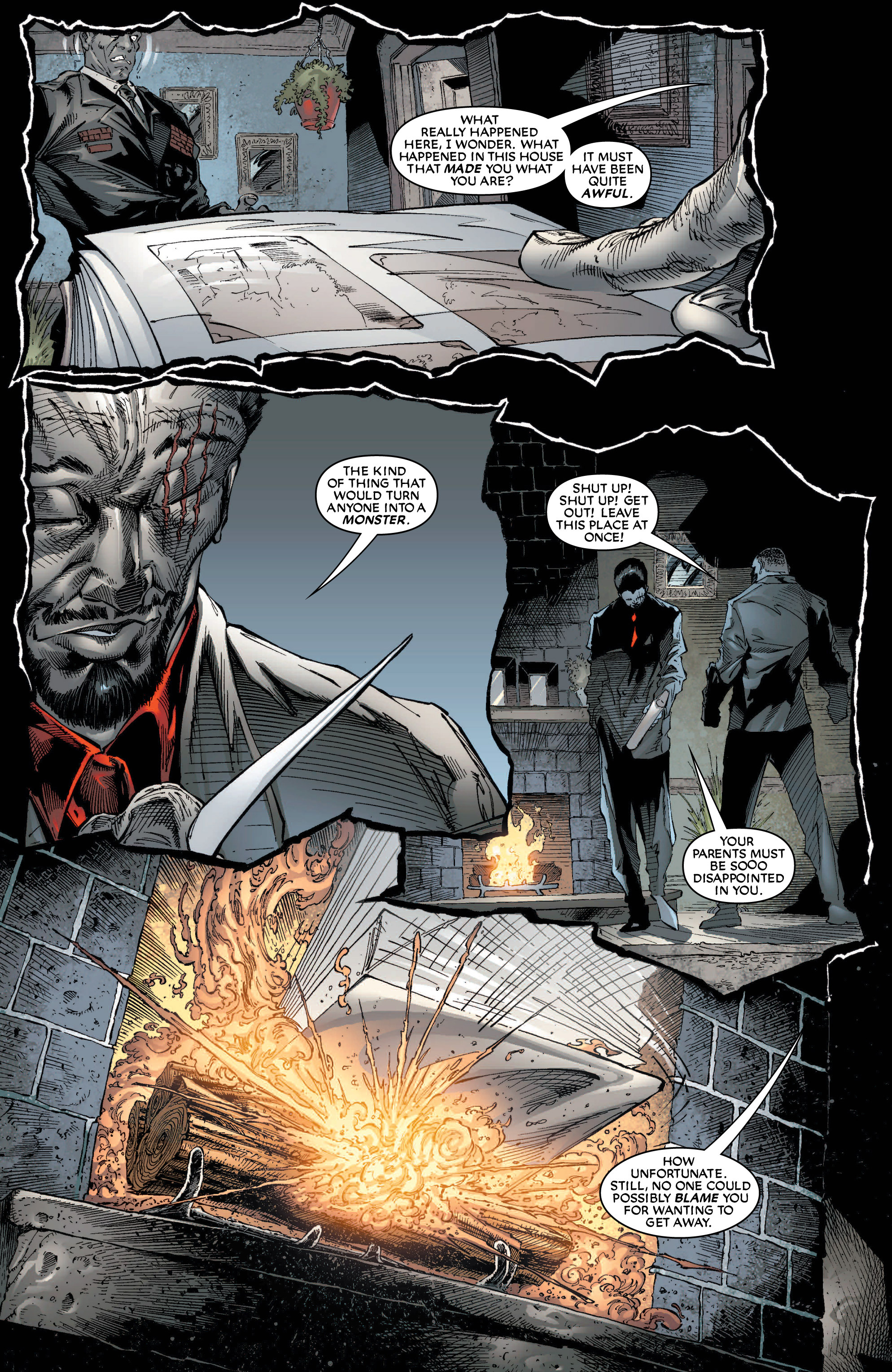 Read Spawn Manga Online