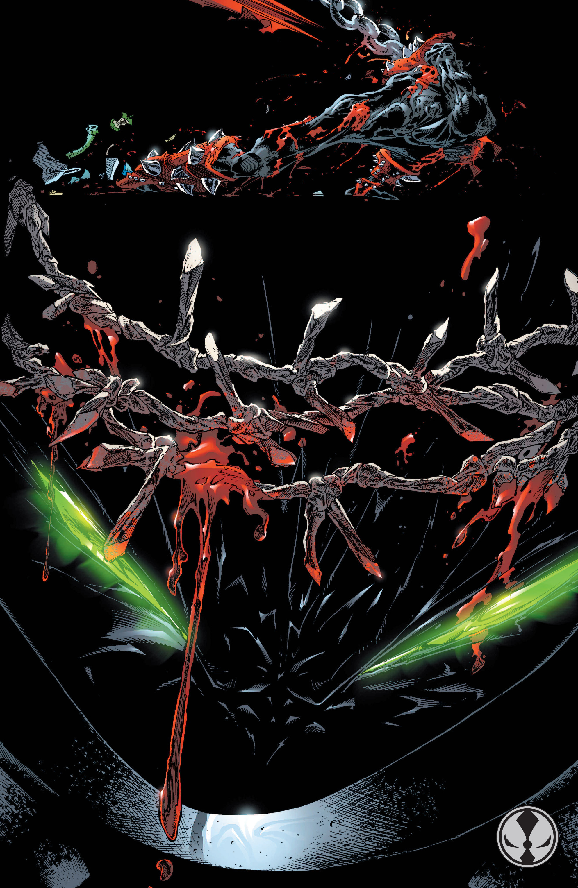 Read Spawn Manga Online