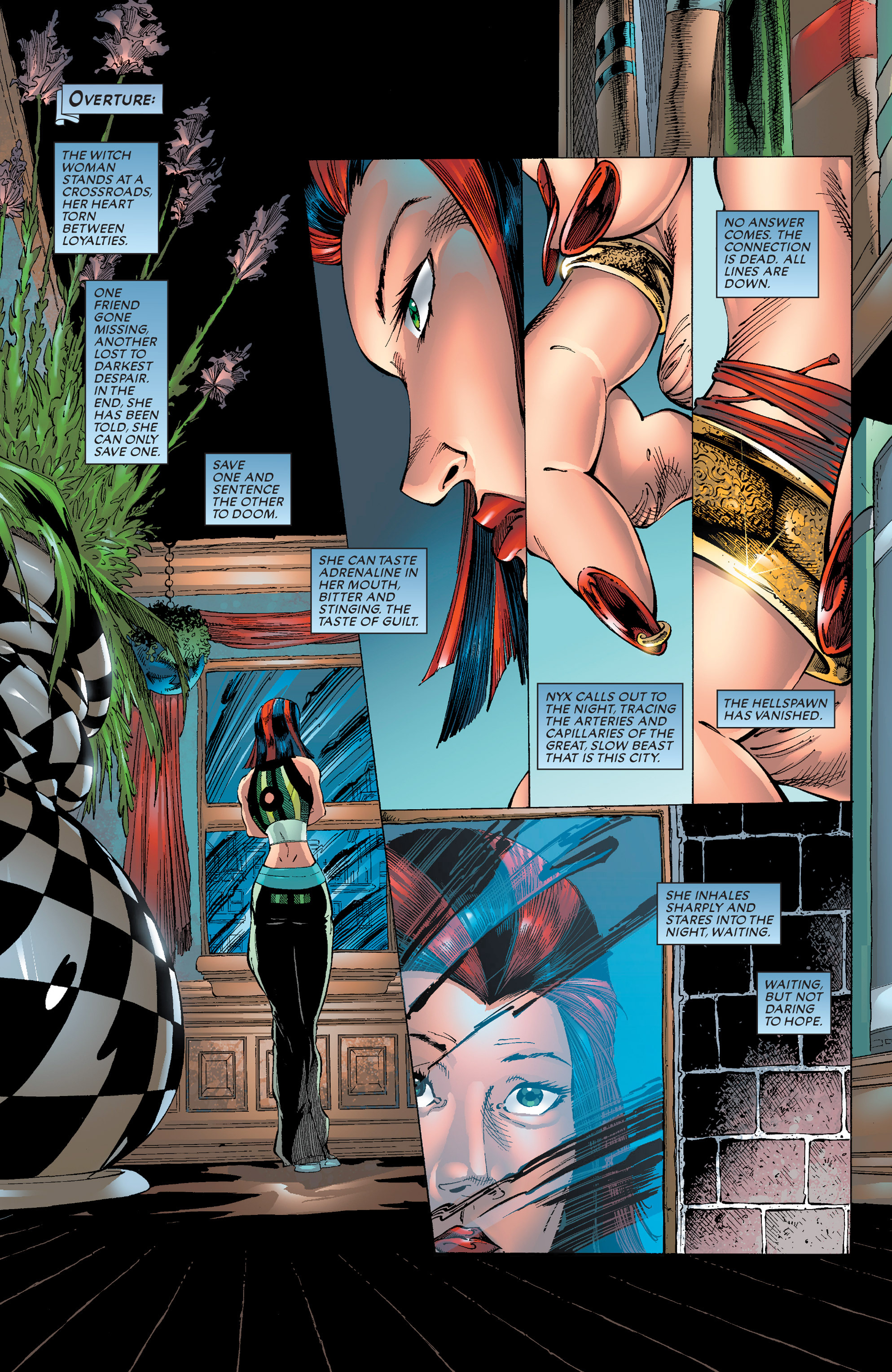 Read Spawn Manga Online