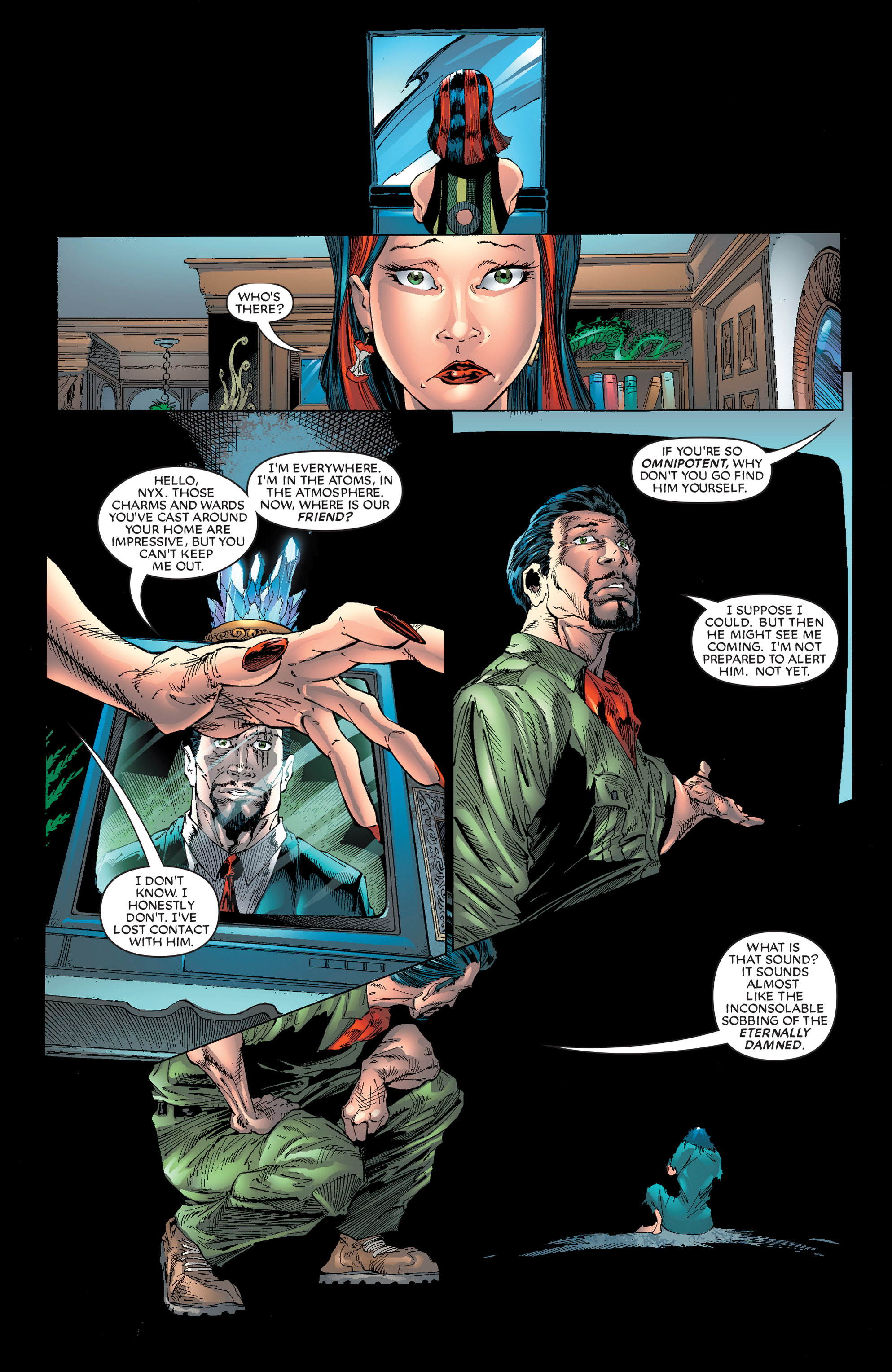Read Spawn Manga Online