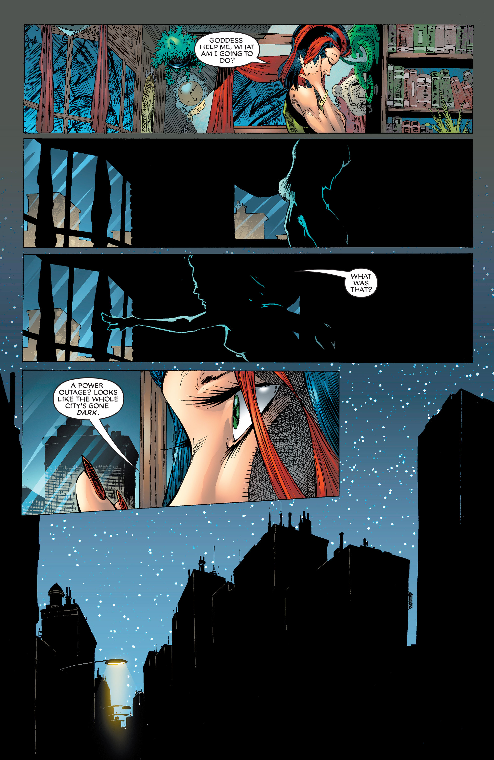 Read Spawn Manga Online